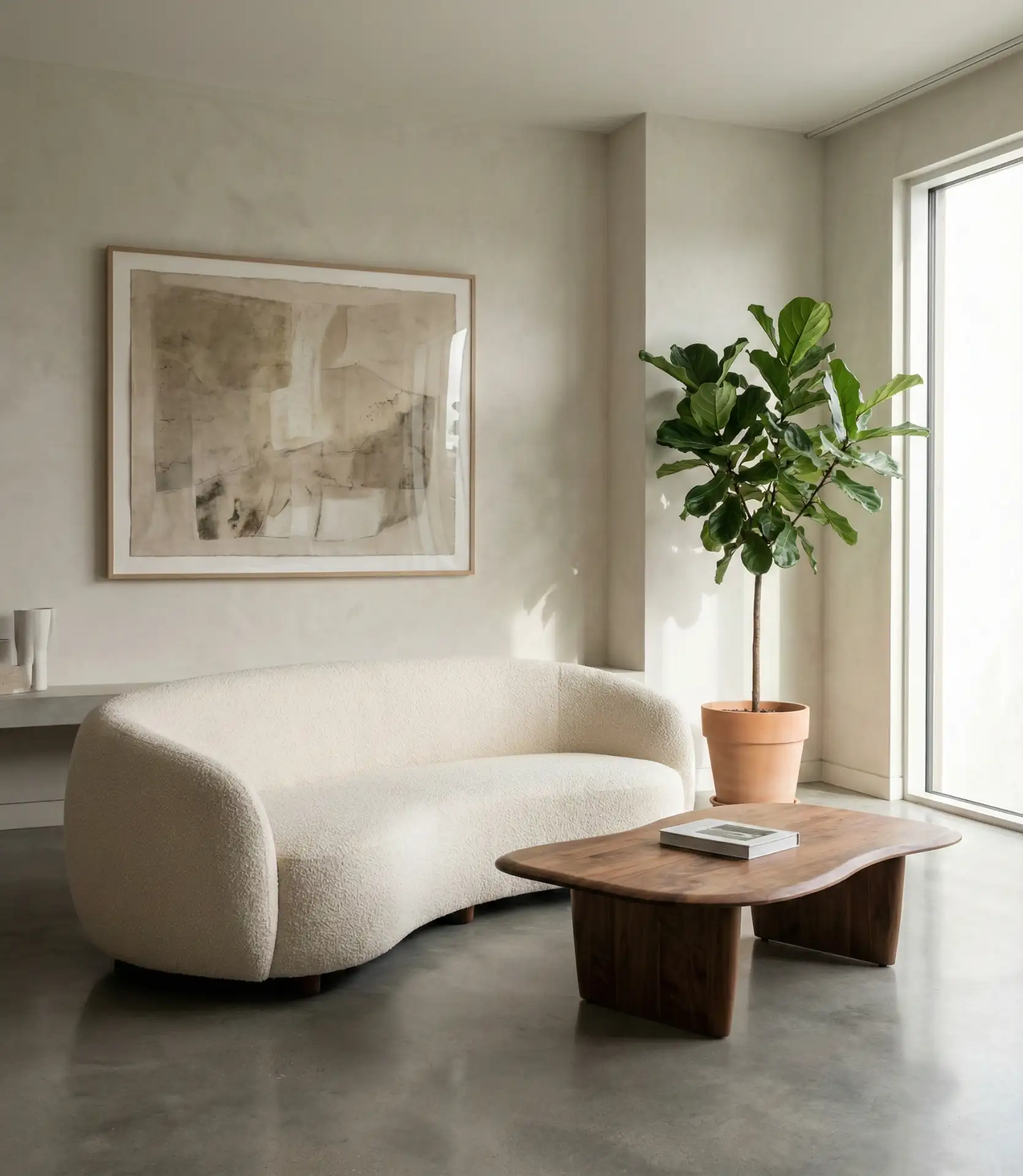 Statement Sofas in Sculptural Silhouettes 1