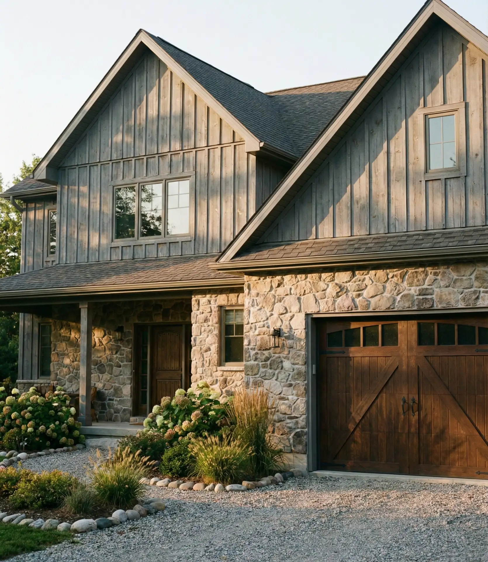 Stone and Wood Blend for Rustic Texture 2