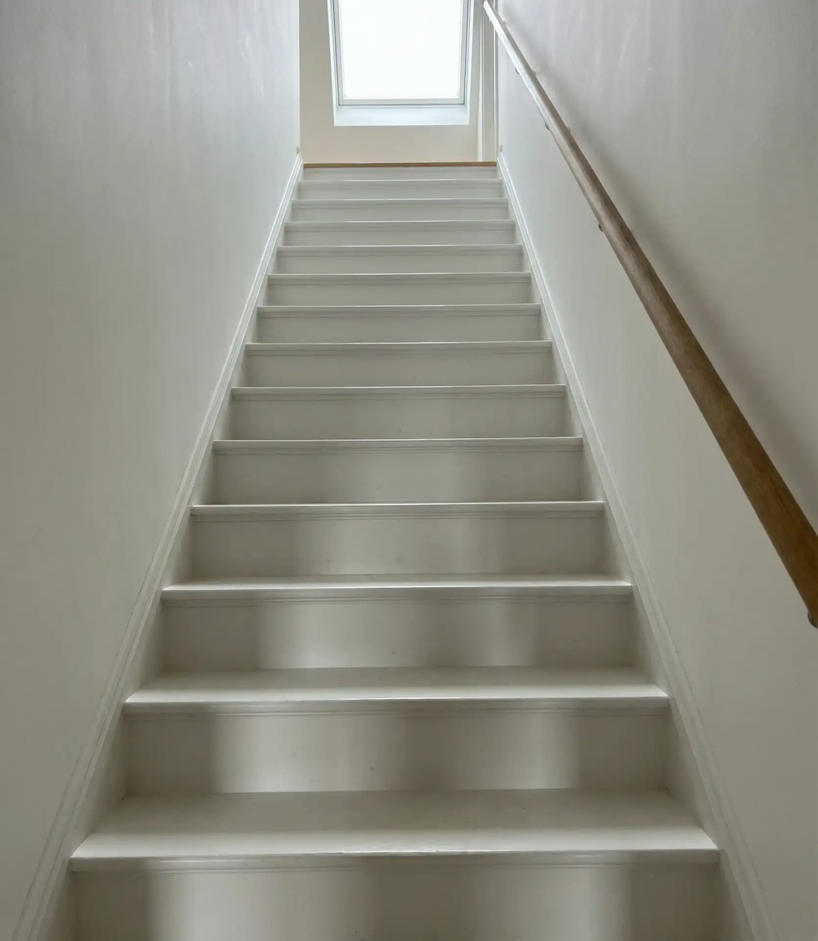 Straight Run for Clean Simplicity 1