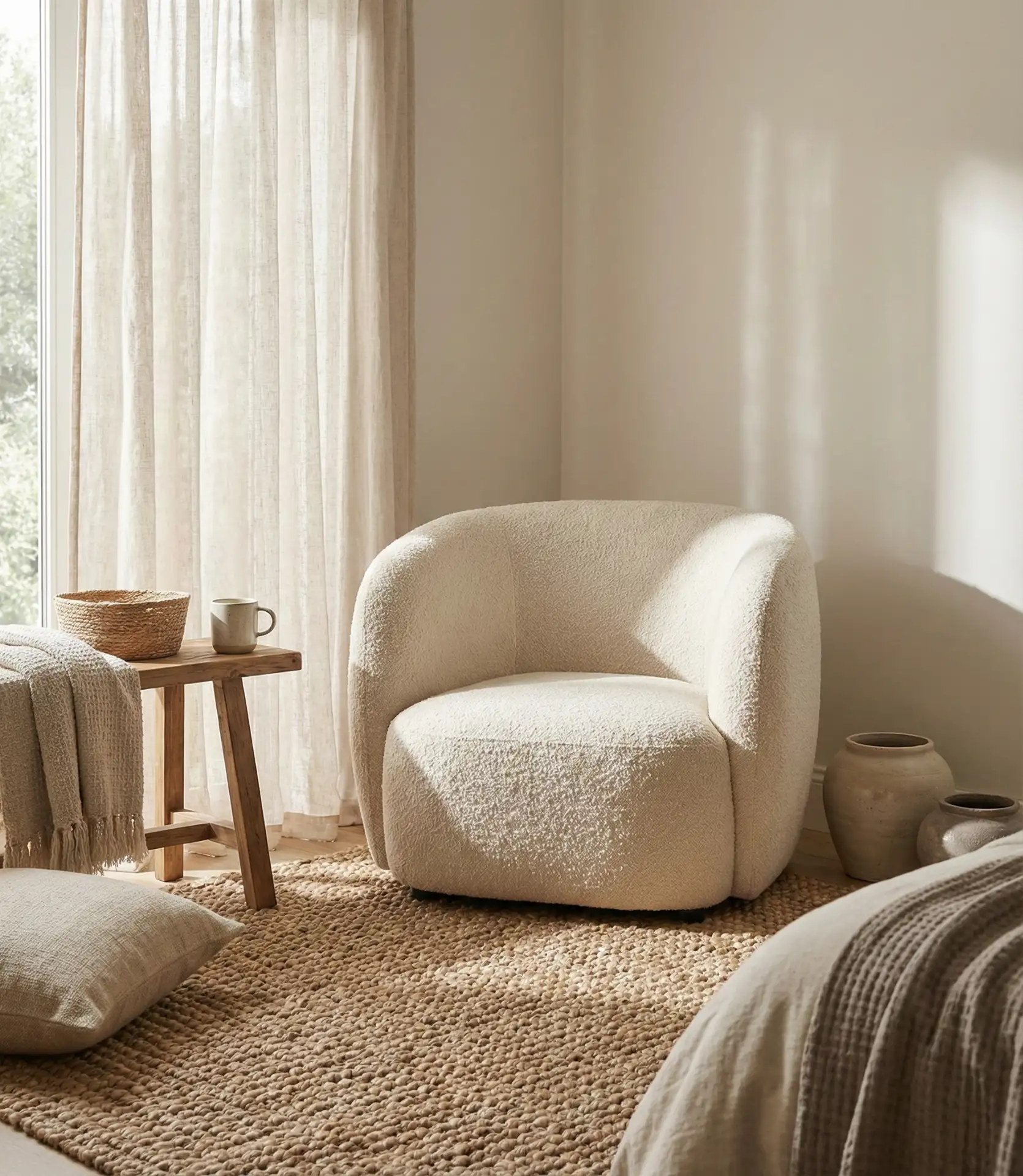 Subtle Pattern Through Texture, Not Print 2