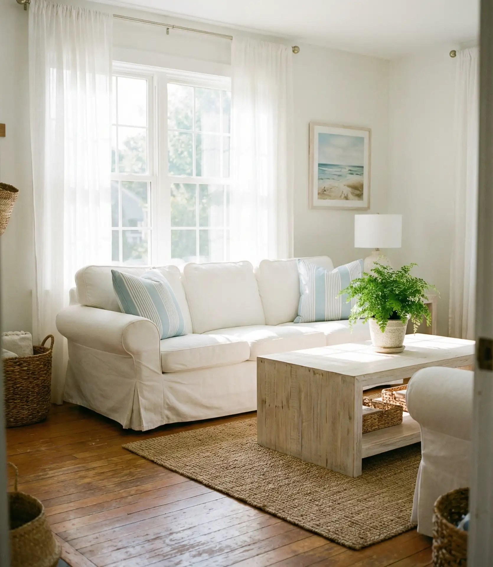 Summer-Ready Light and Bright Spaces 1