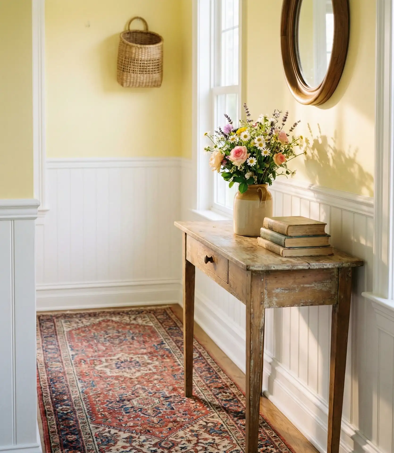 Sunny Yellow Cheerfulness 2