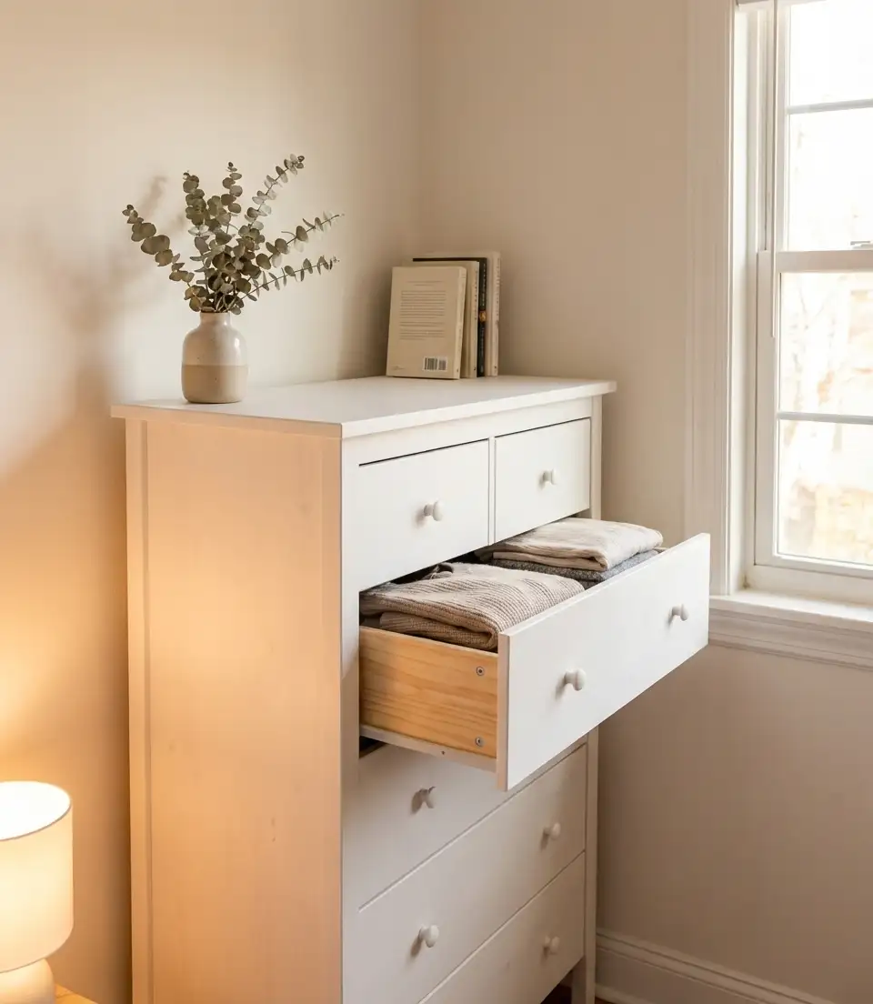 Tall Dresser Instead of Wide 1