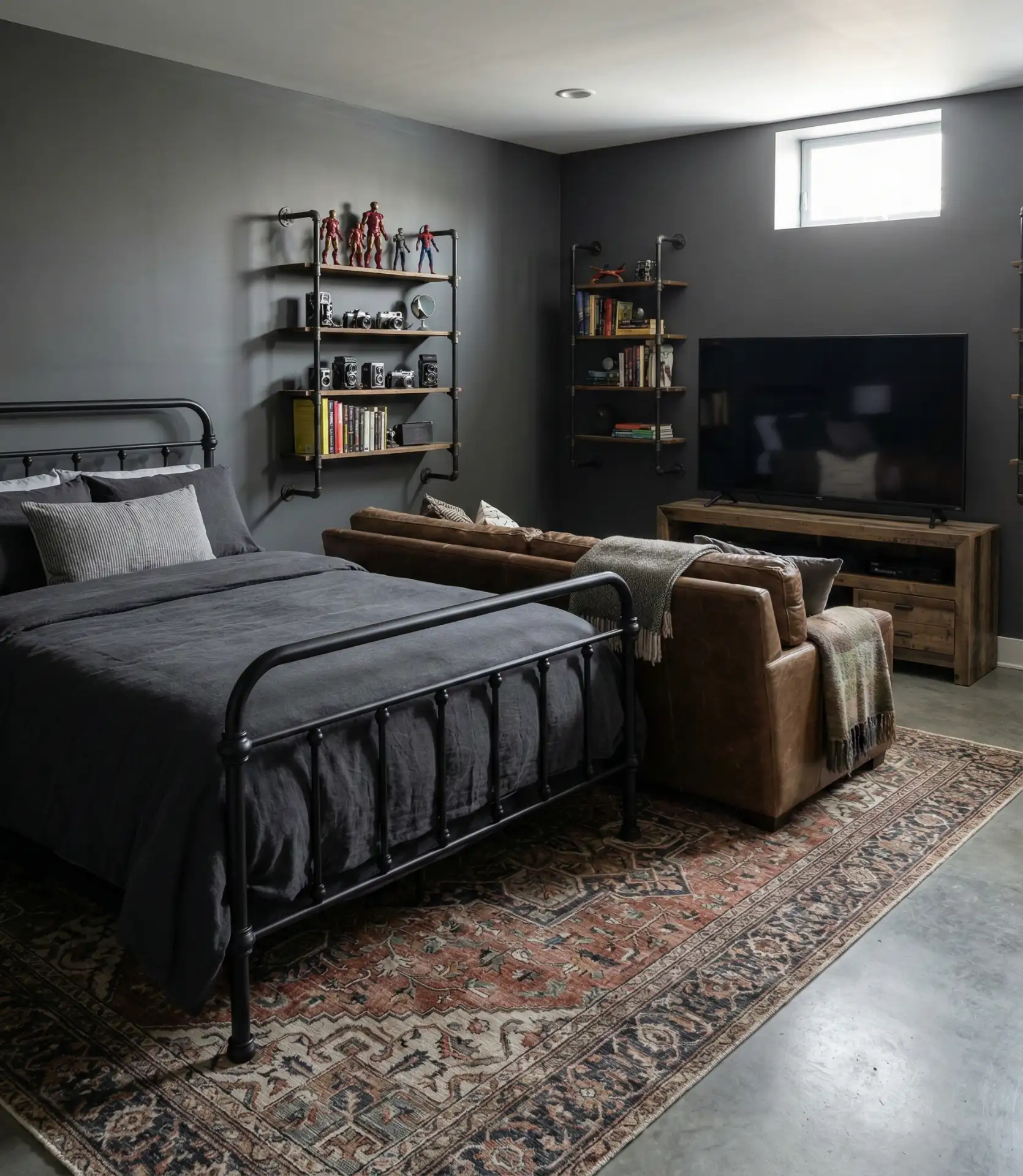 Teen Boys Man Cave Vibe 2