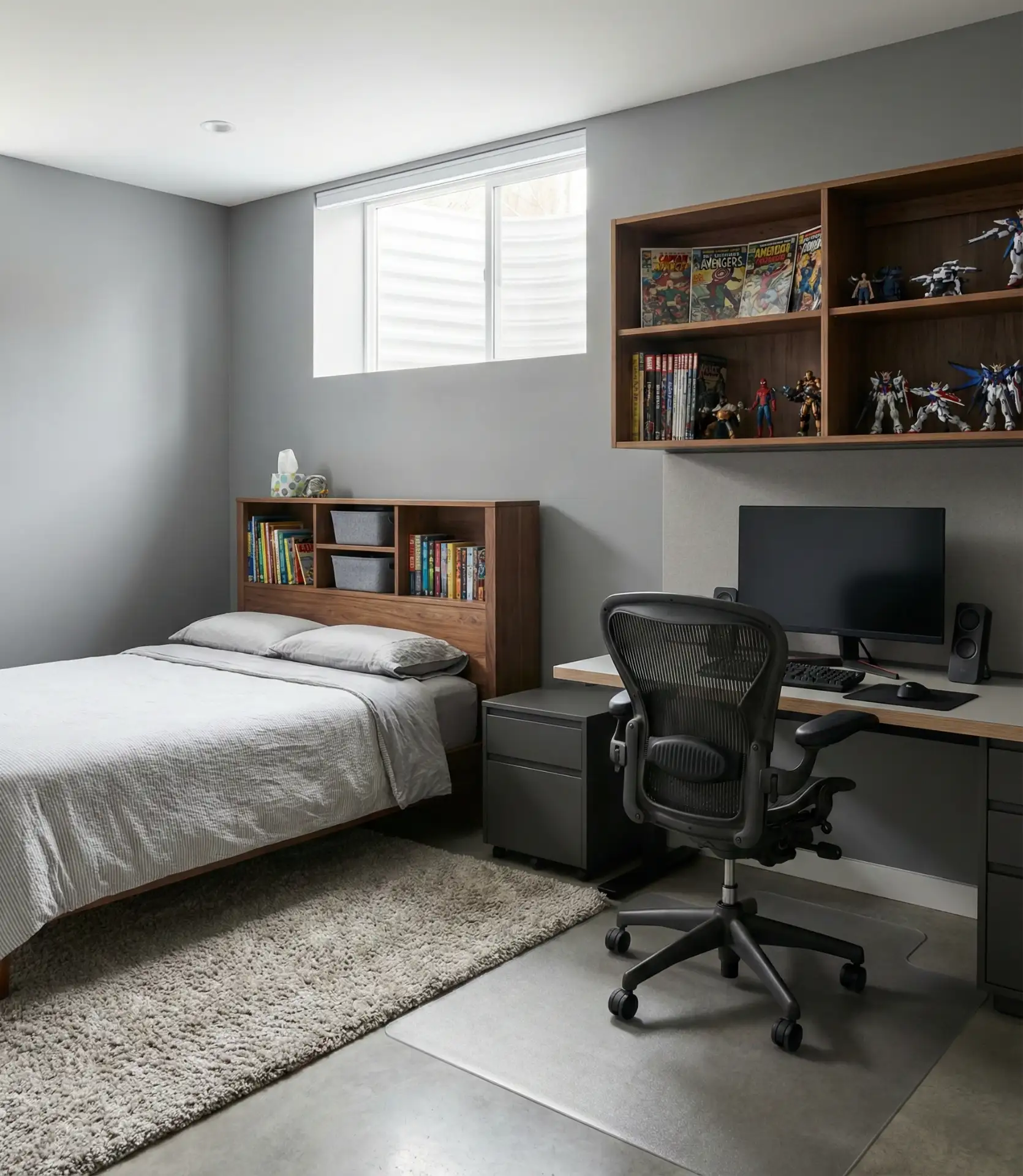 Teen-Centered Layout Design 1