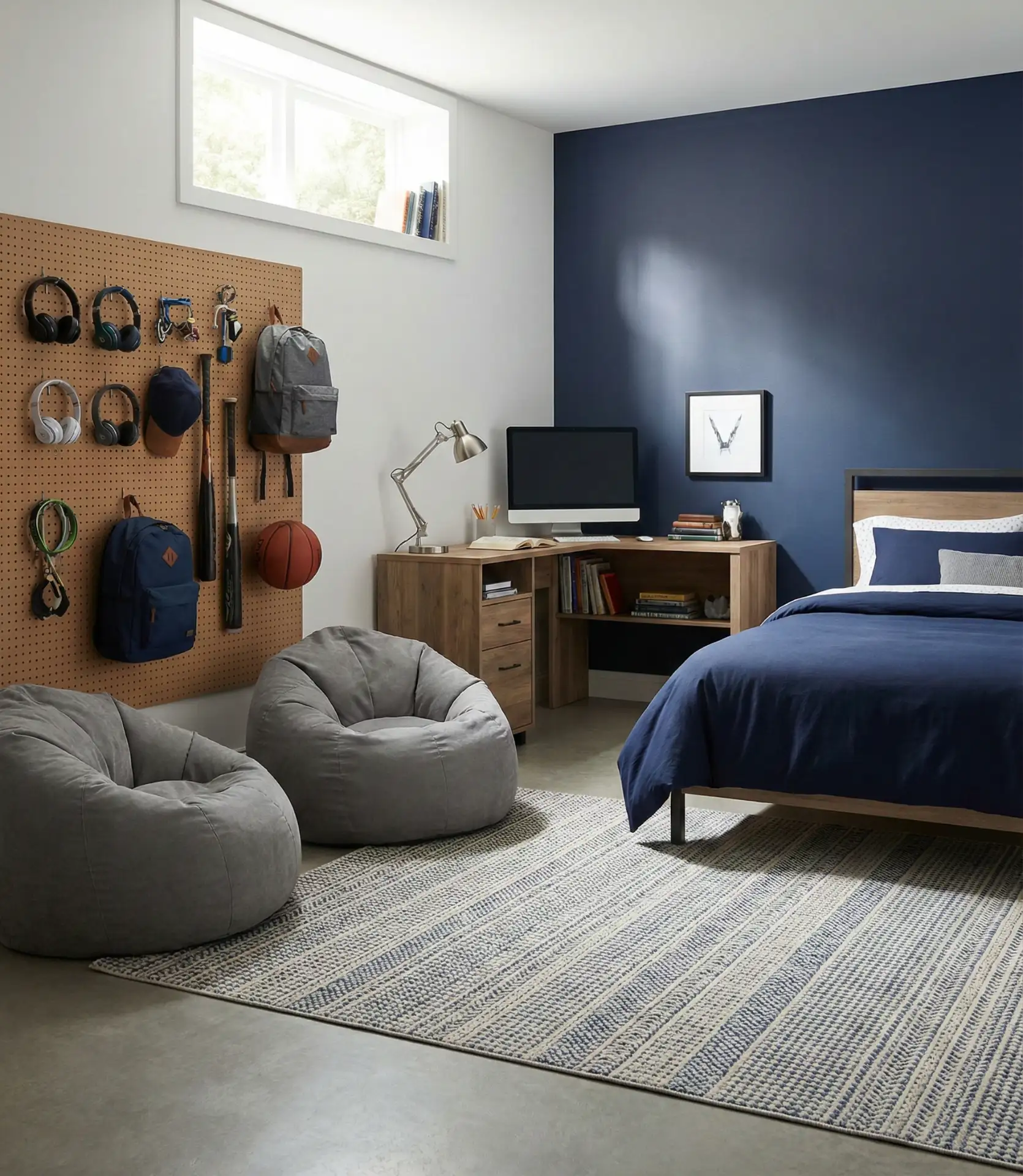 Teen-Centered Layout Design 2