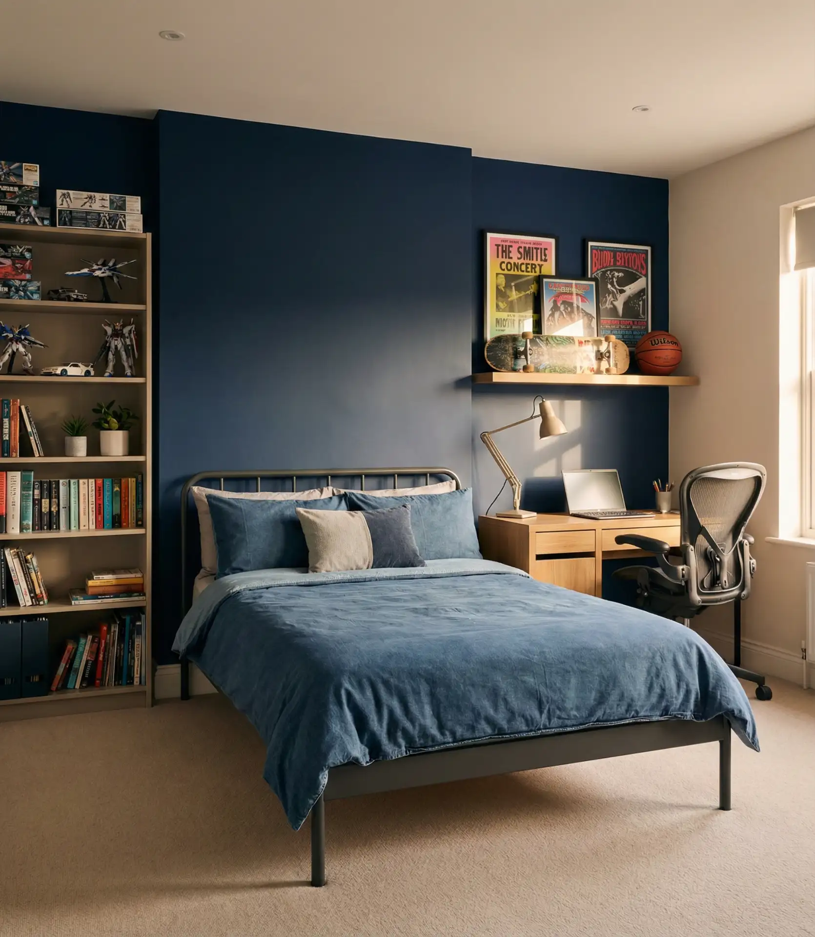 Teens' Personal Space 1