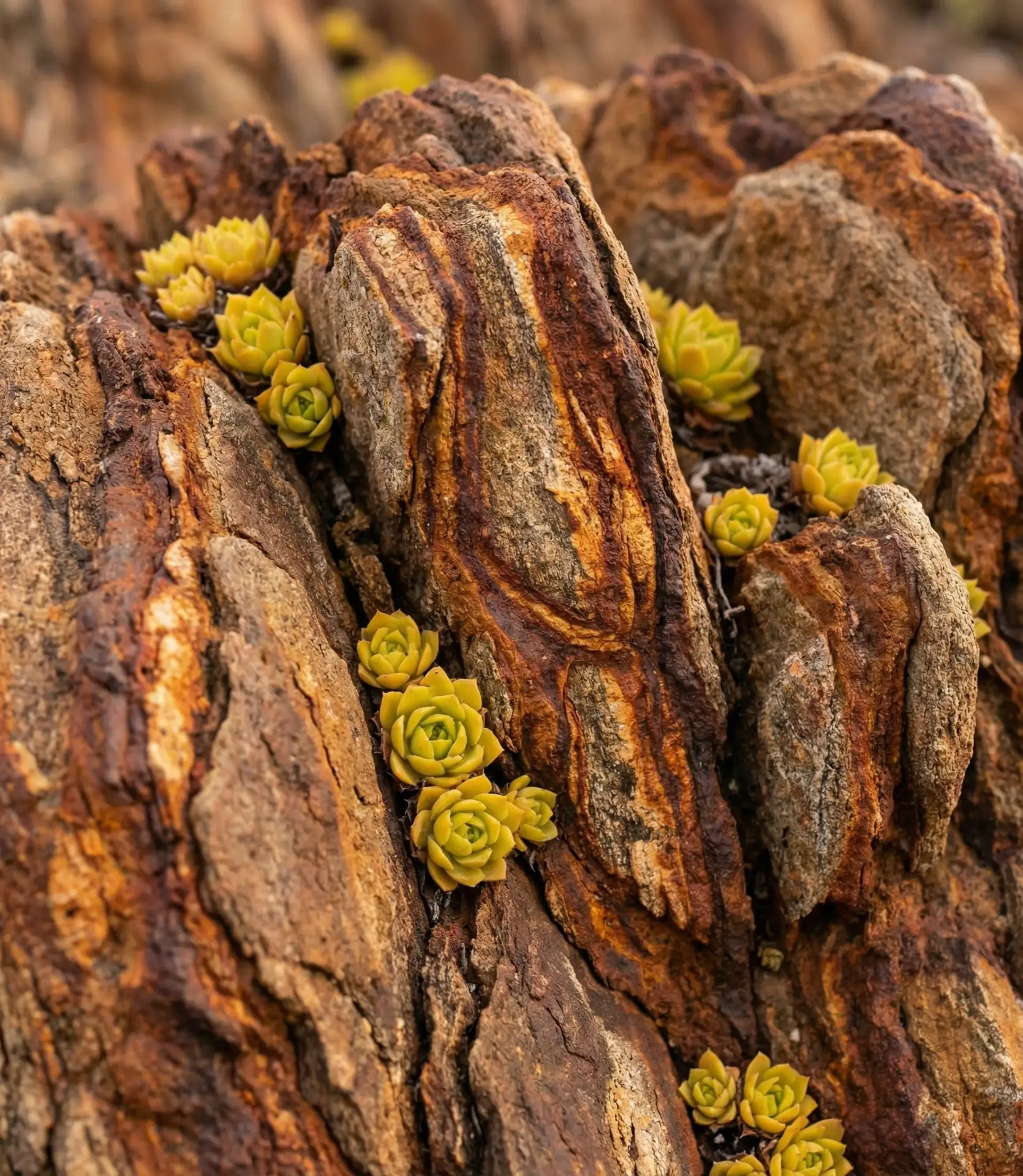 Terracotta-Toned Red Rock Accents 1