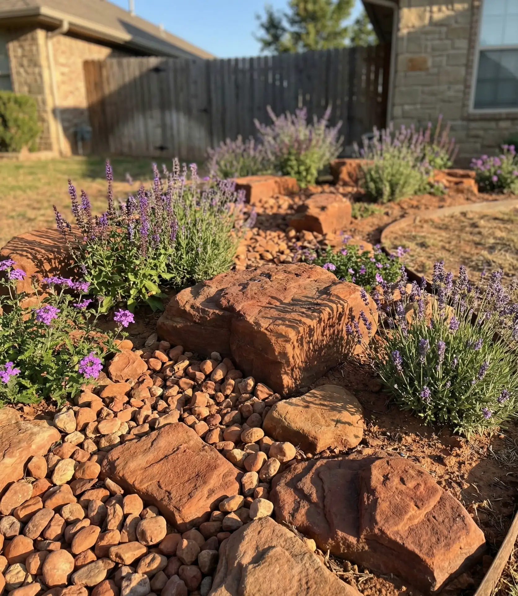 Terracotta-Toned Red Rock Accents 2