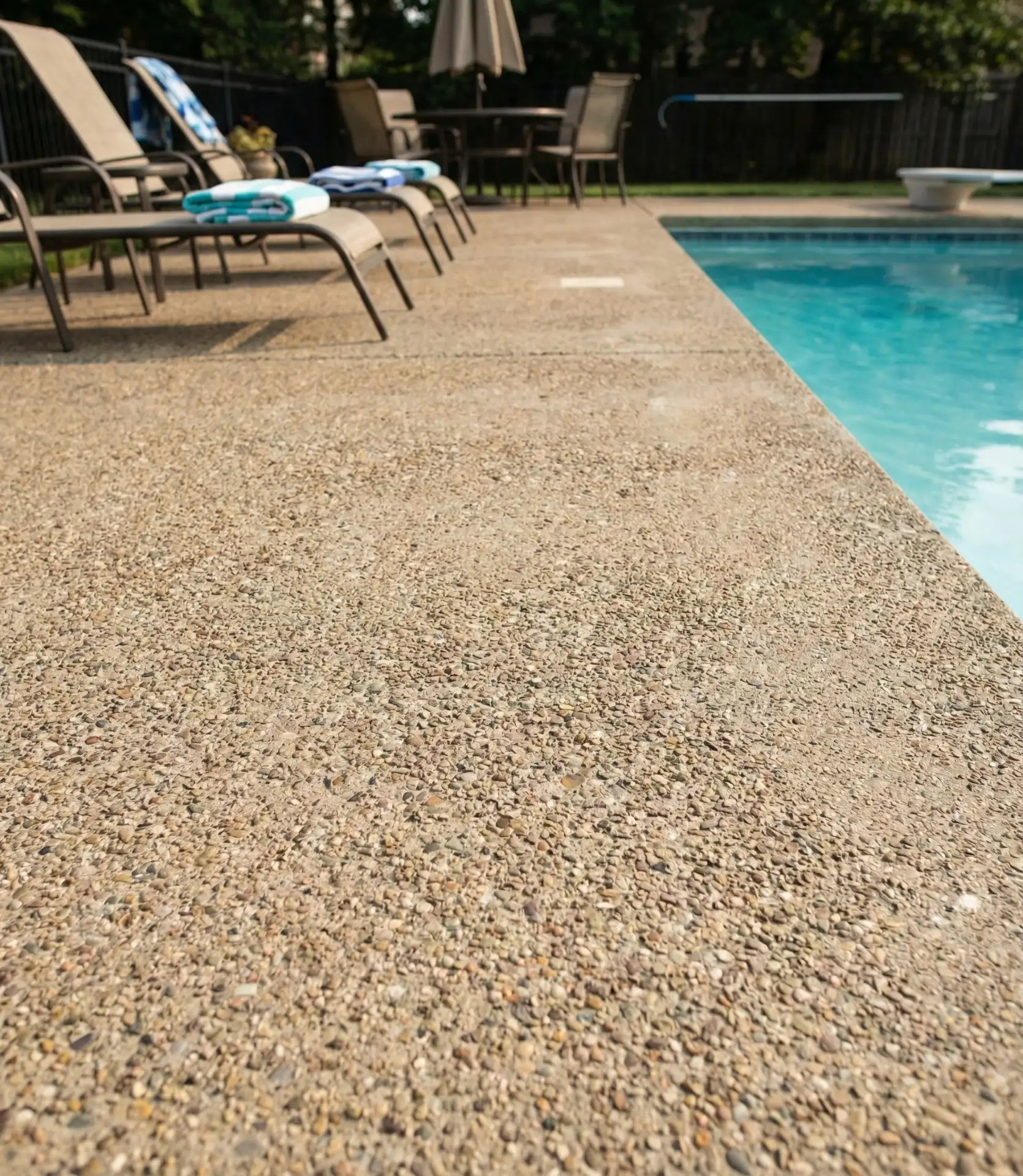 Textured Concrete for Slip Resistance 2