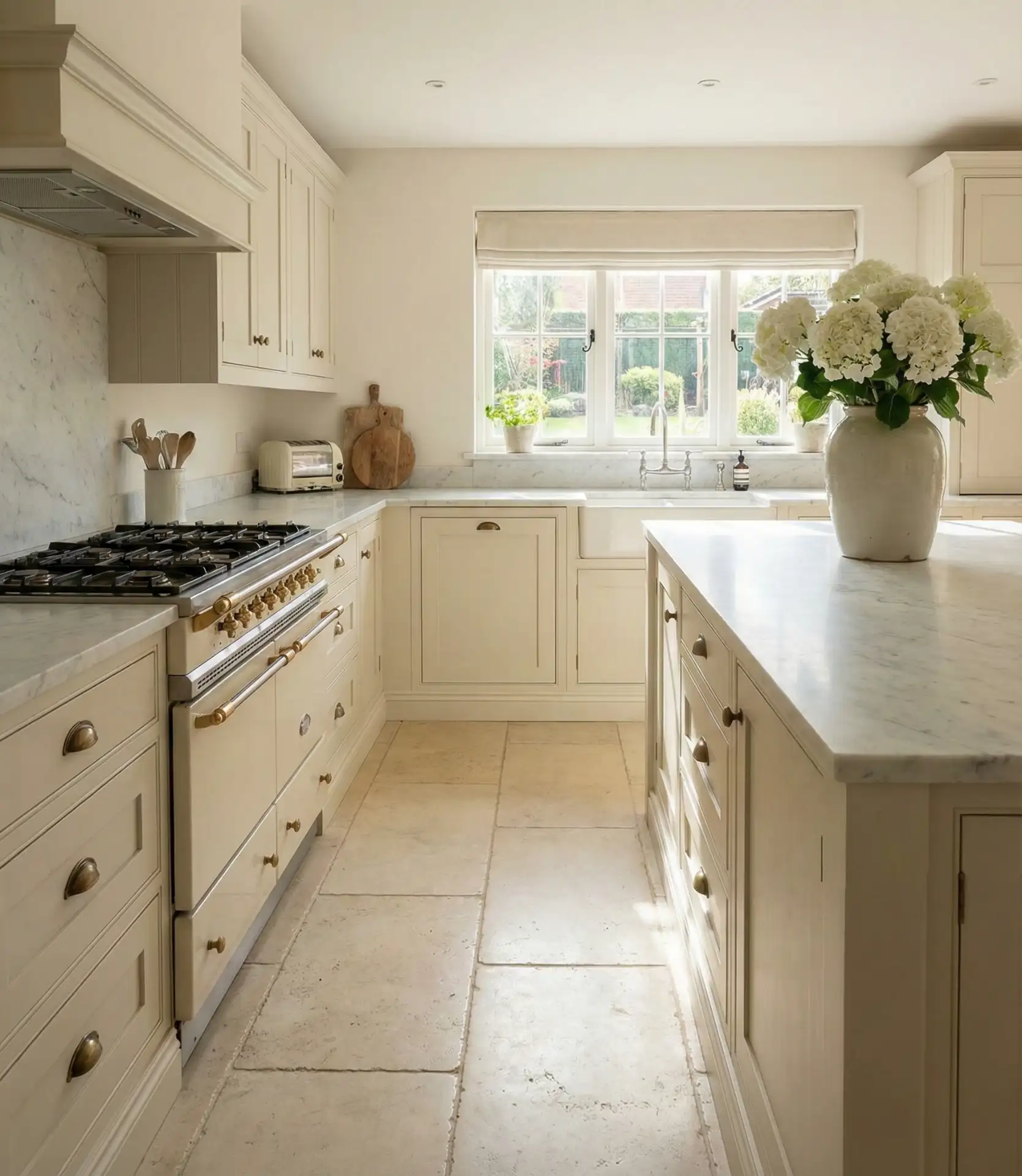 Timeless Limestone Warmth 2