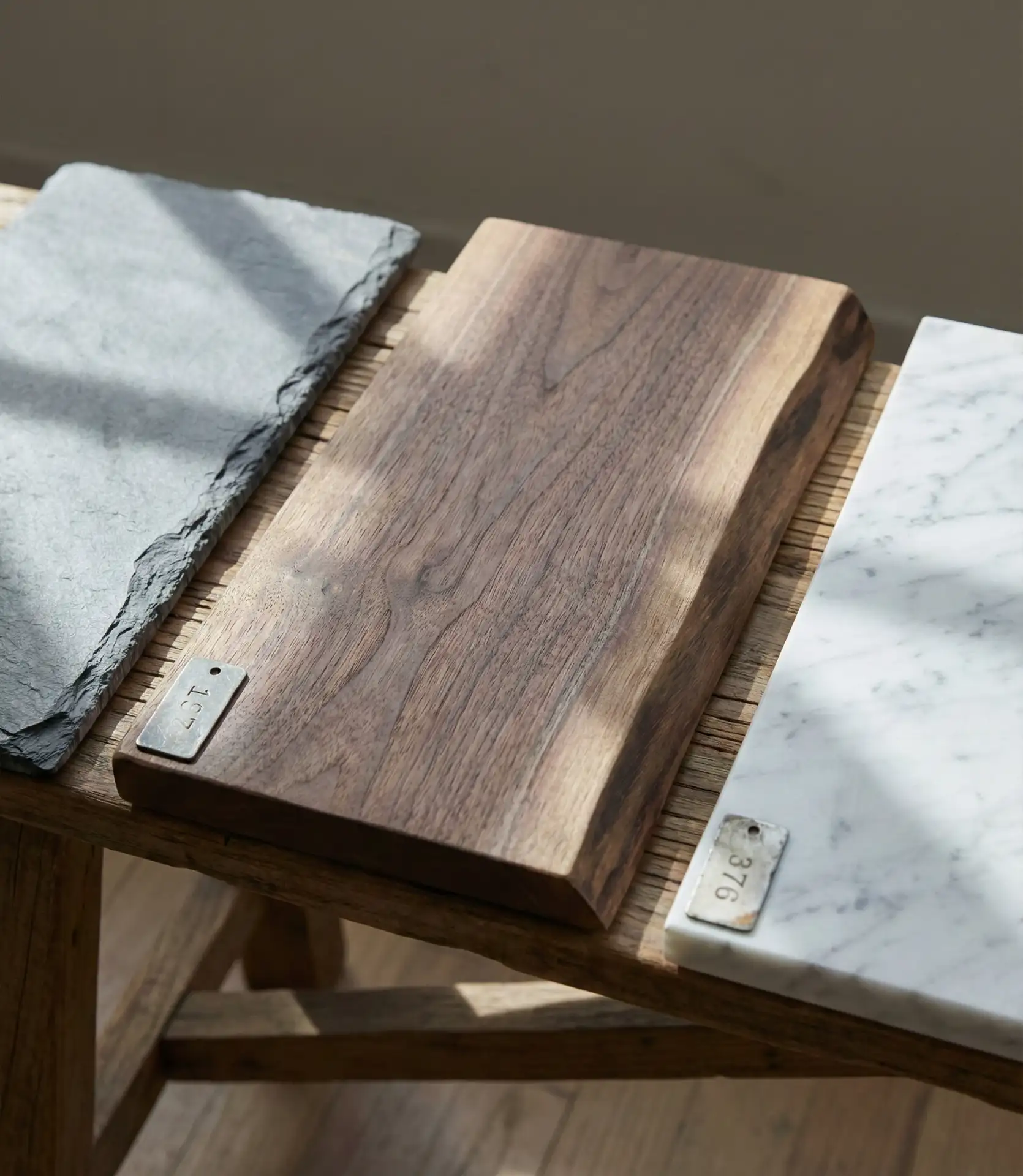 Top Surface Selection Guide 1