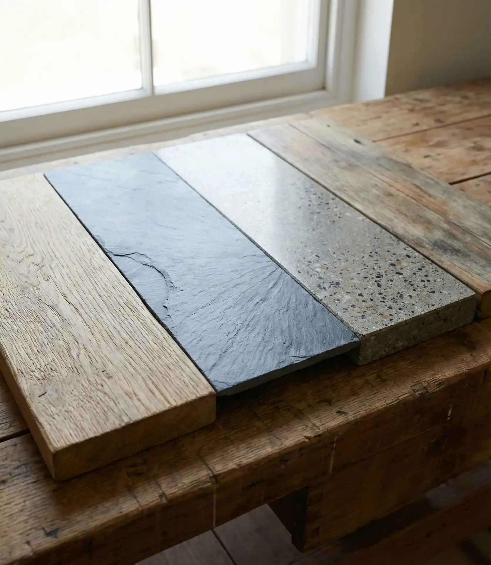 Top Surface Selection Guide 2