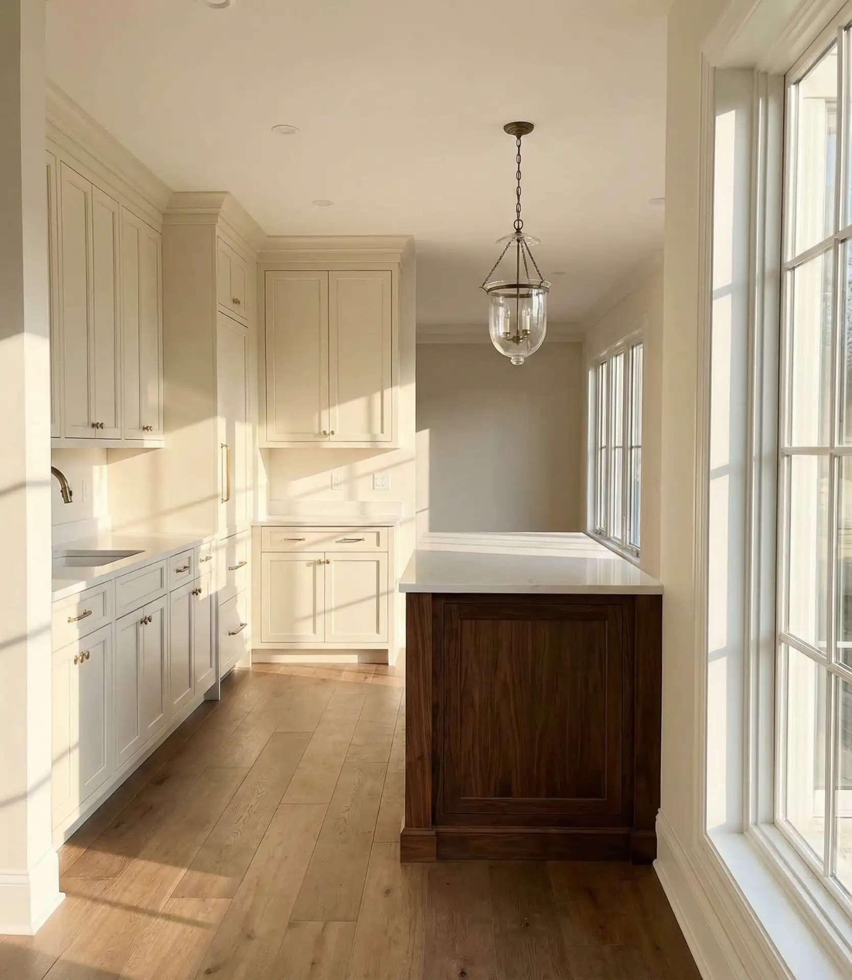 Transitional Blend of Classic and Modern 2