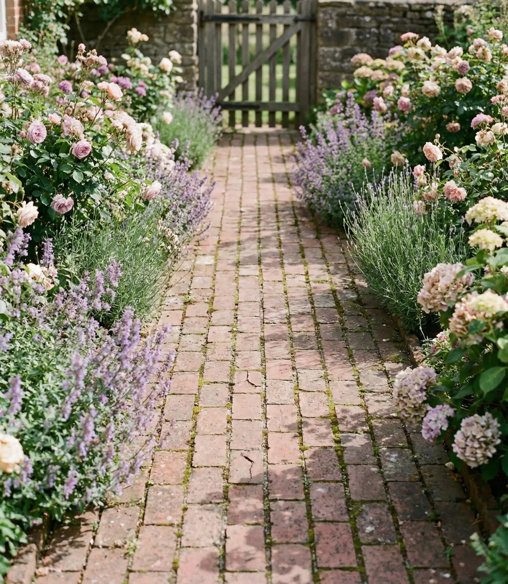 Tumbled Brick Cottage Style 2