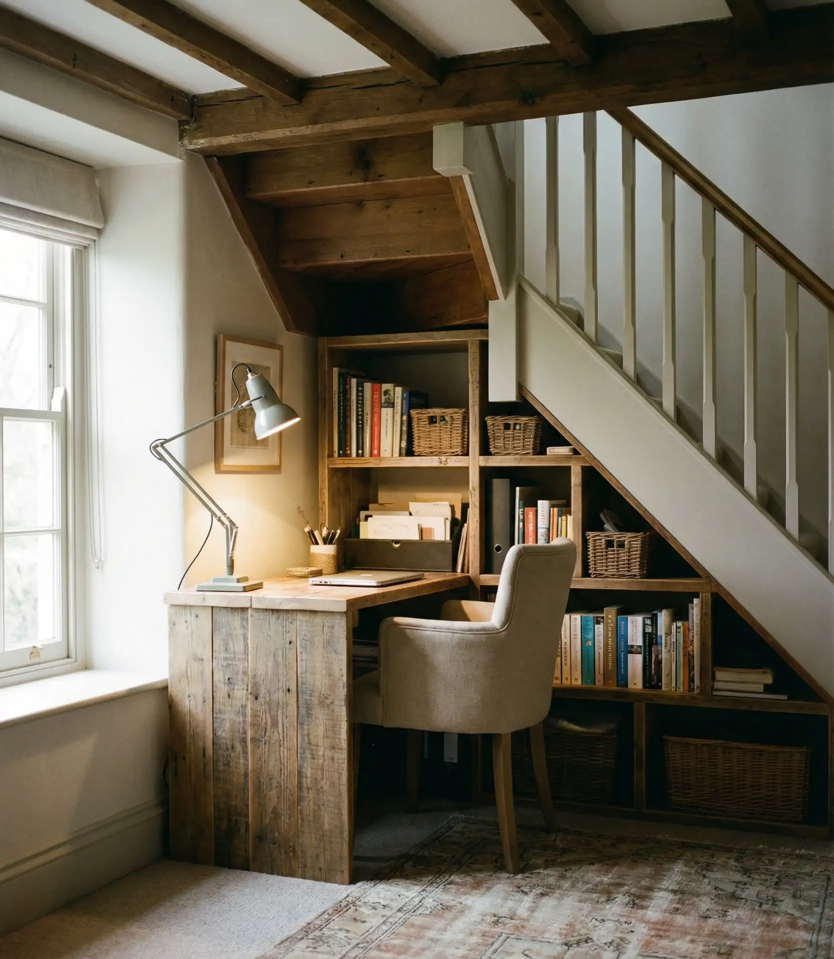 Underneath Storage Transformation 1