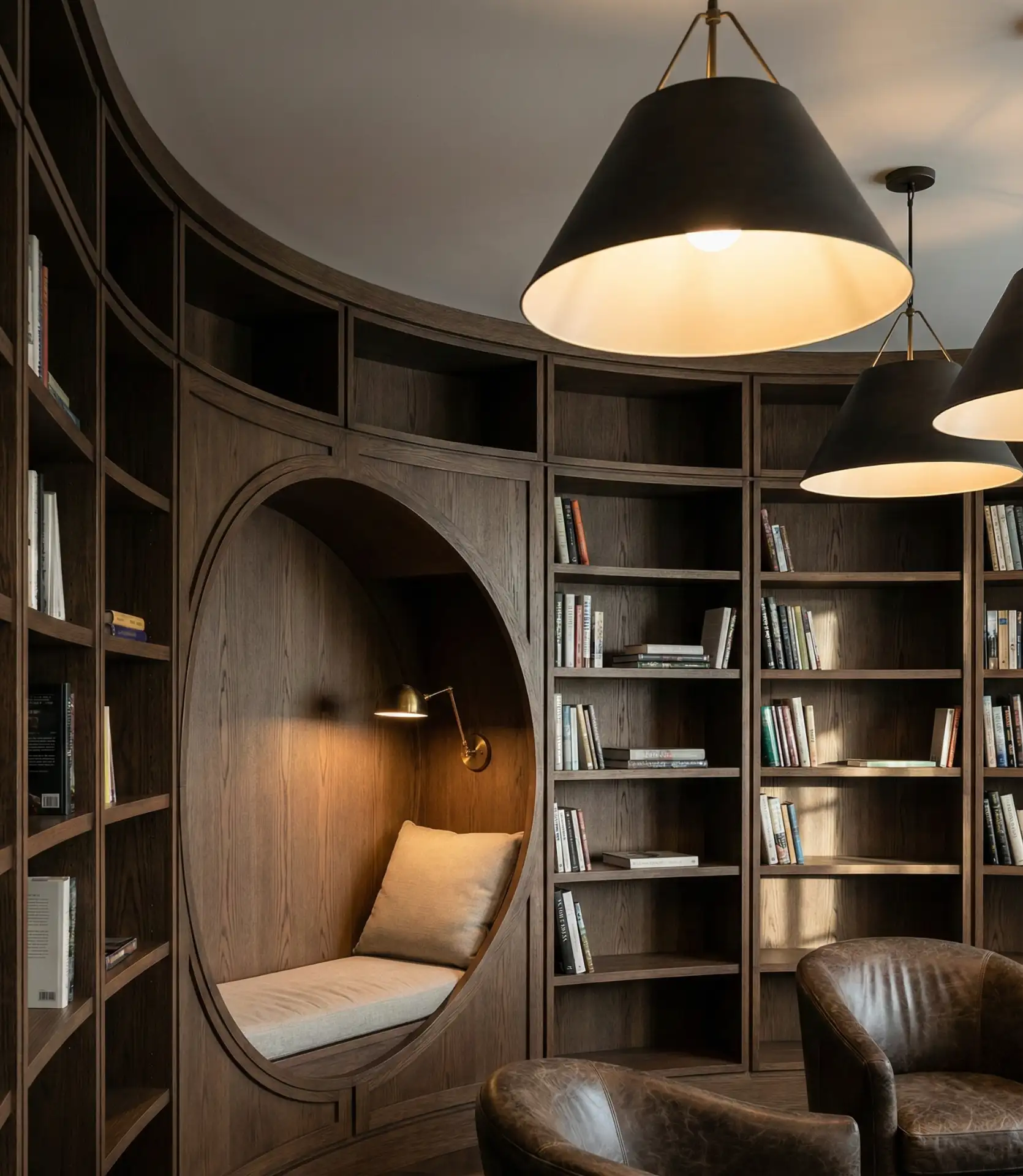 Unique Architectural Library Features 2