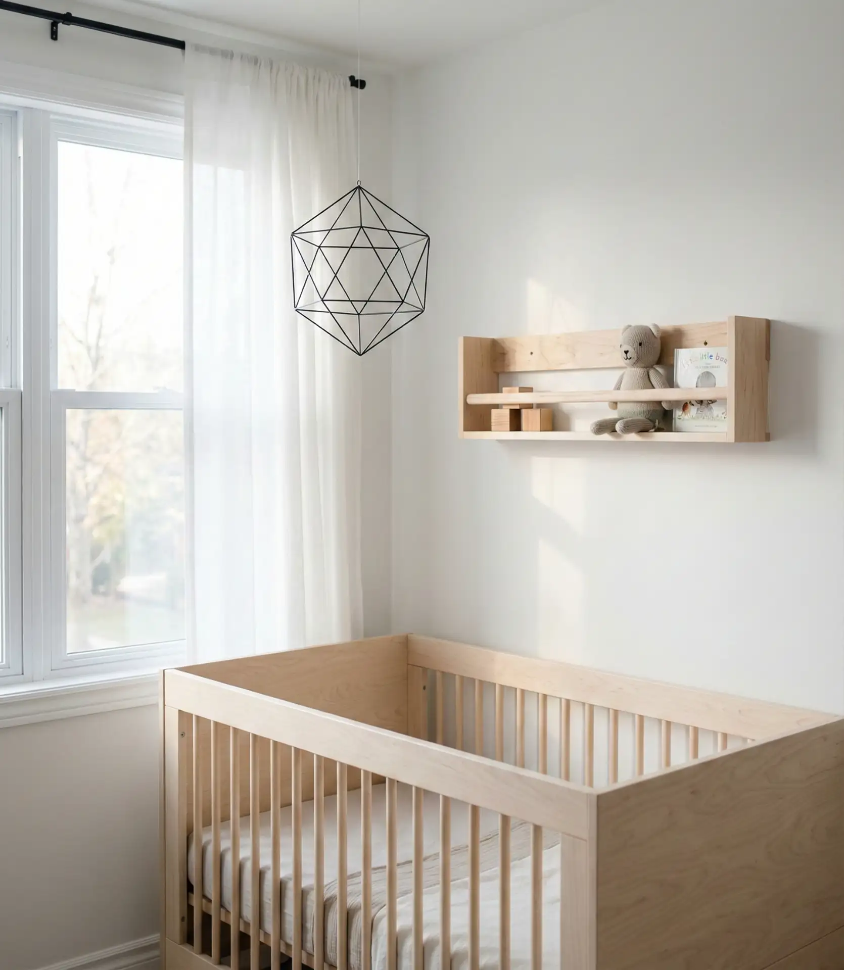 Unisex Scandinavian Simplicity 1