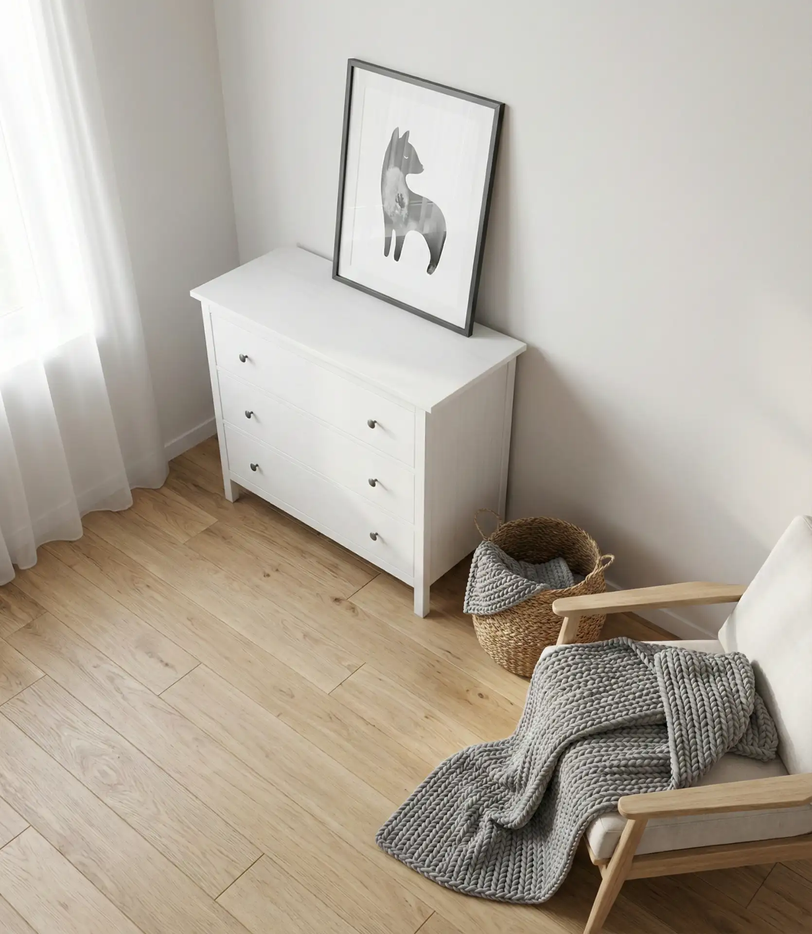 Unisex Scandinavian Simplicity 2