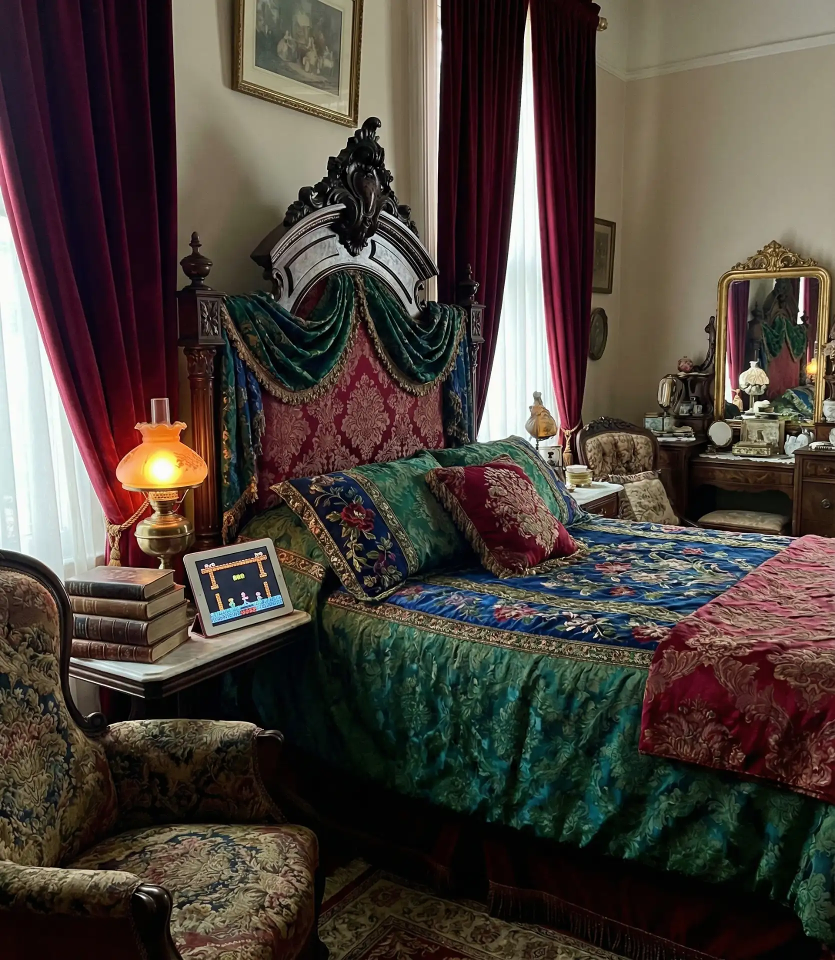 Victorian Bloxburg Digital Inspiration 1