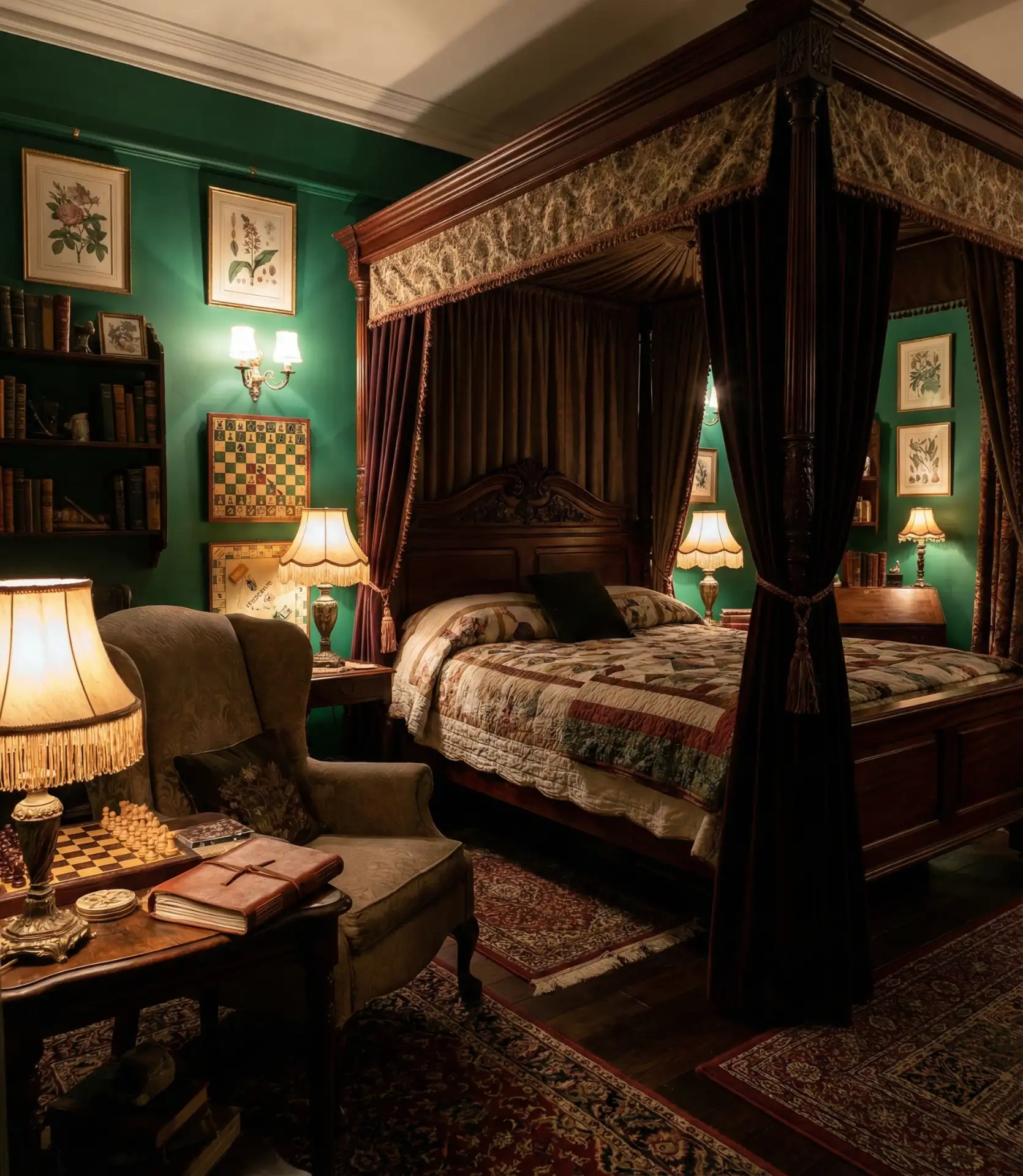 Victorian Bloxburg Digital Inspiration 2