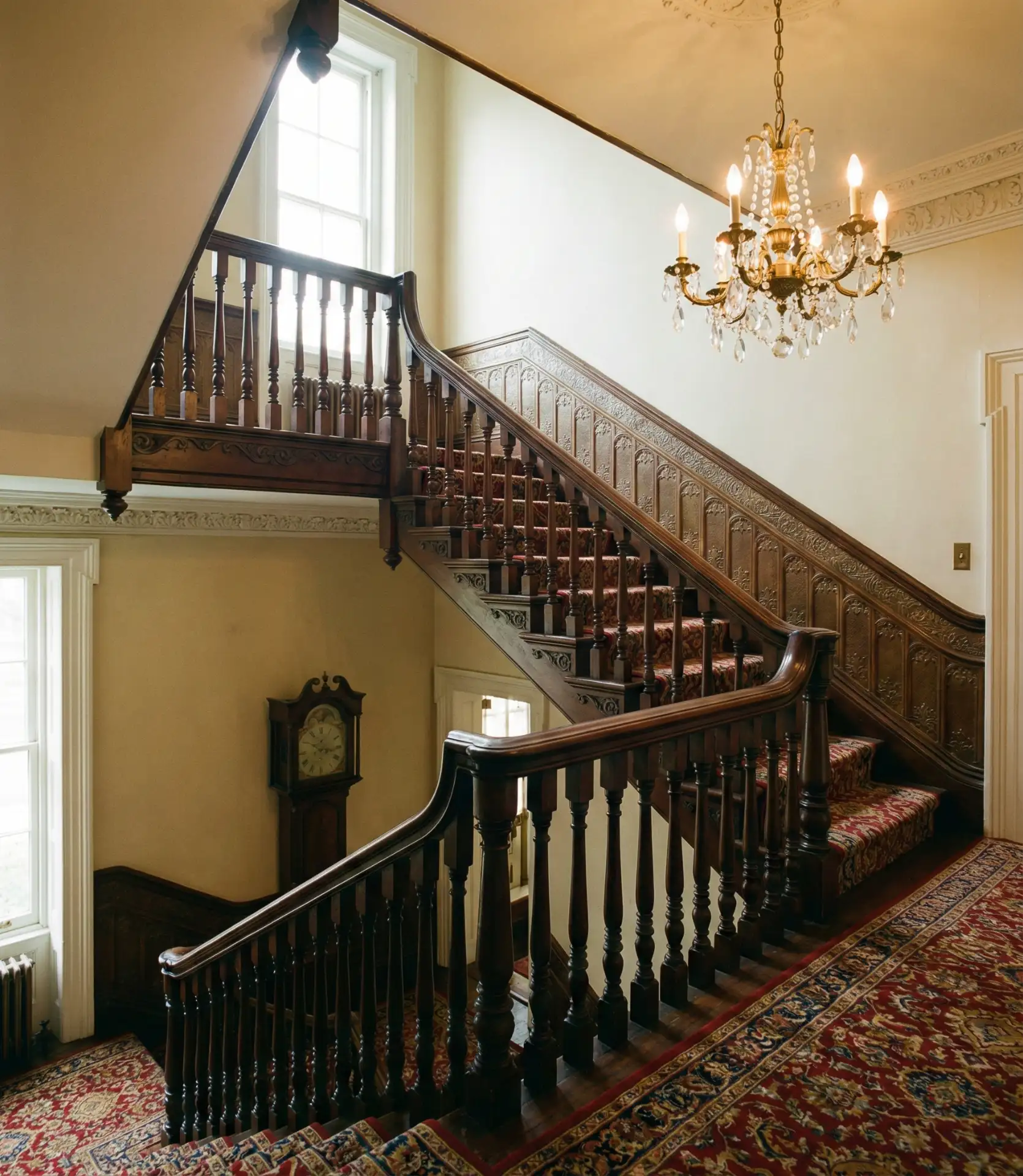 Victorian-Inspired Turned Balusters 2