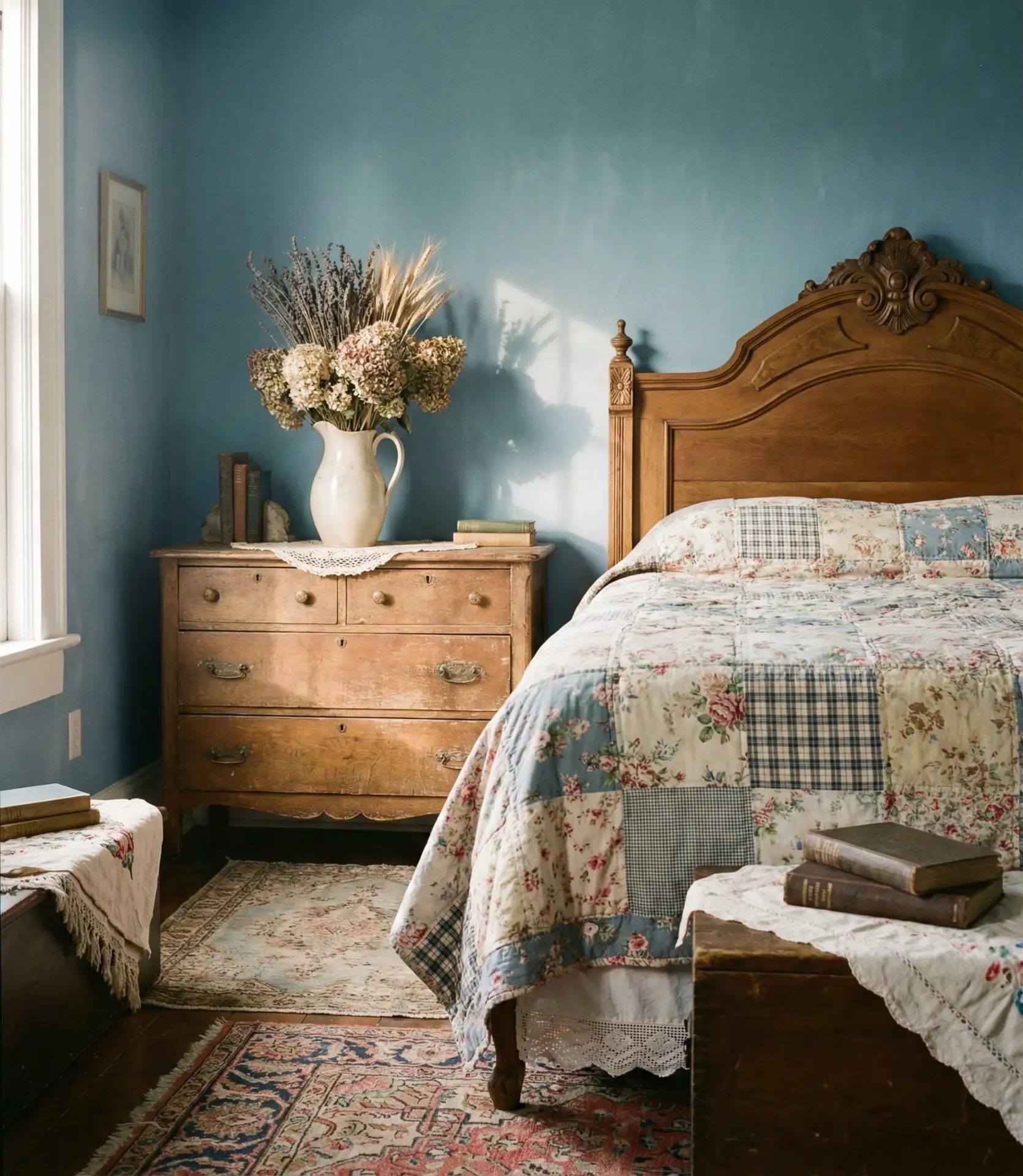 Vintage Cottage Romance 1