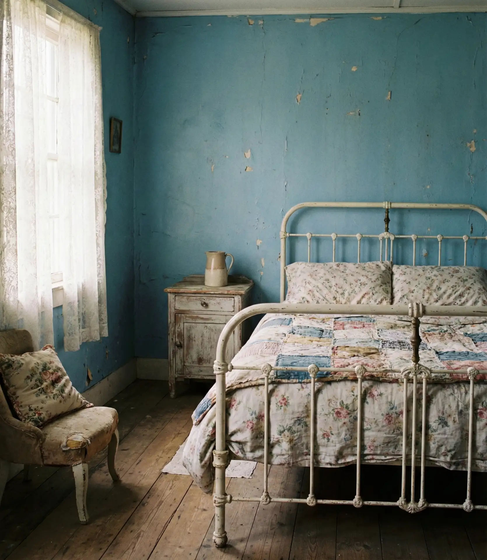 Vintage Cottage Romance 2