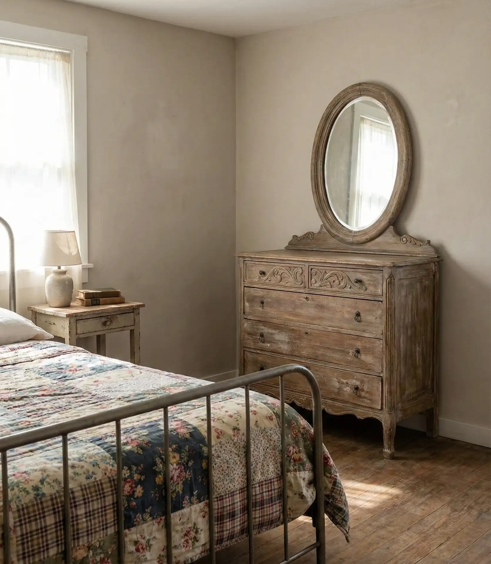 Vintage Finds and Character 1