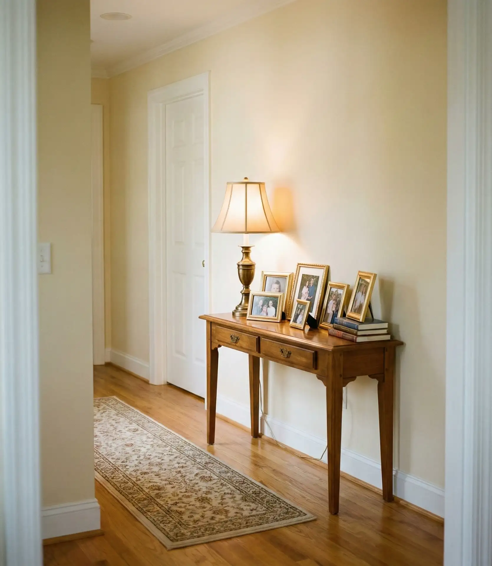 Warm Cream Comfort 2