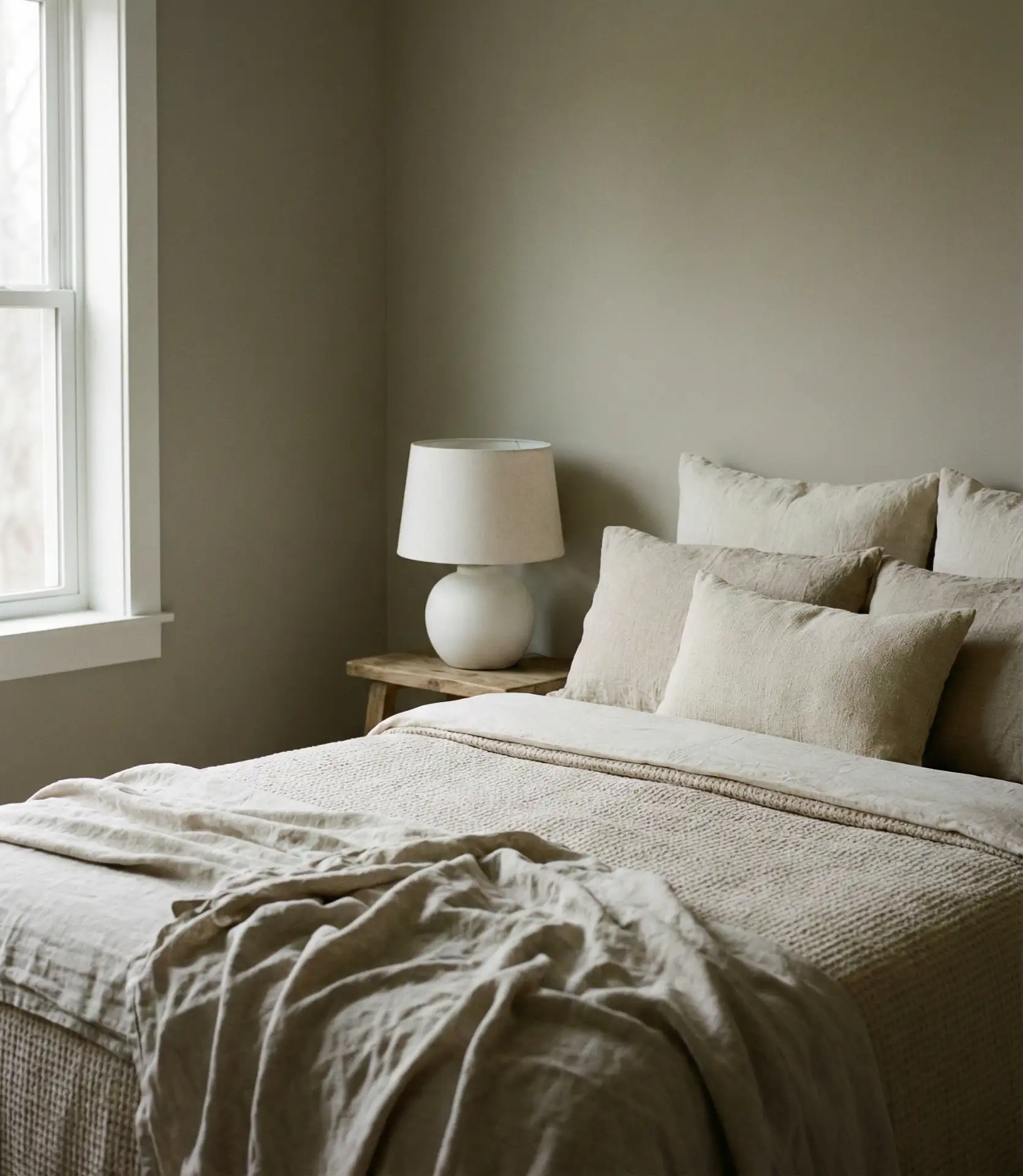 Warm Greige with Layered Neutrals 1