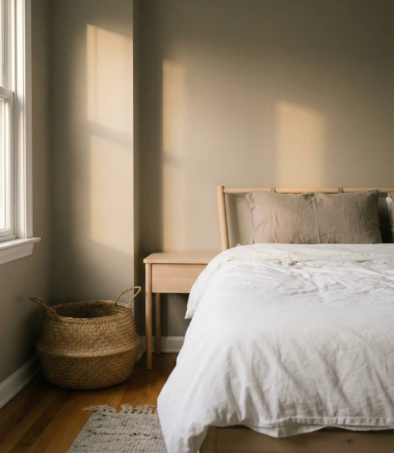 Warm Greige with Layered Neutrals 2