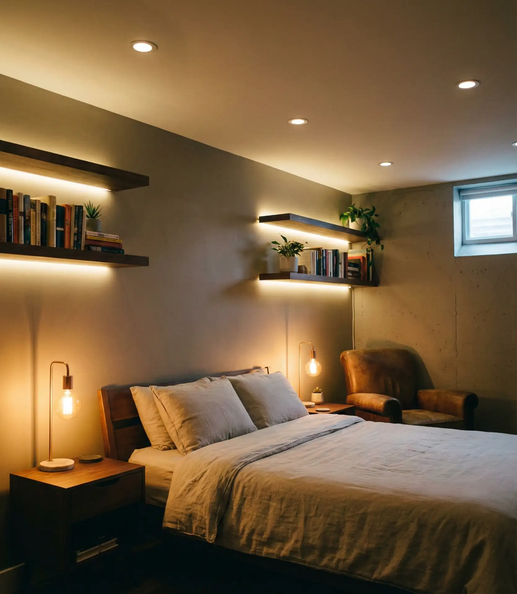 Warm Lighting Solutions 1