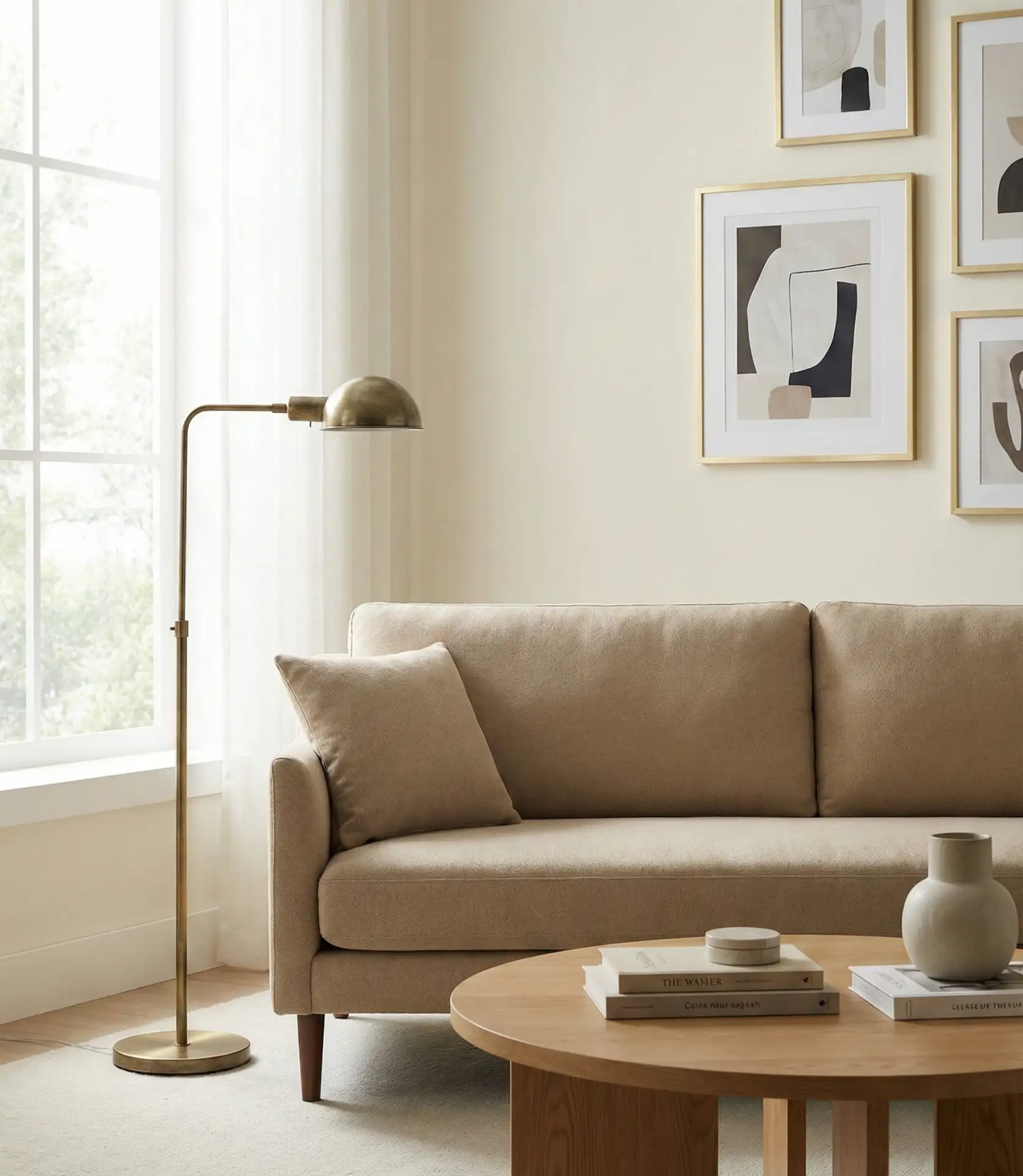 Warm Metallics in Hardware and Accents 1