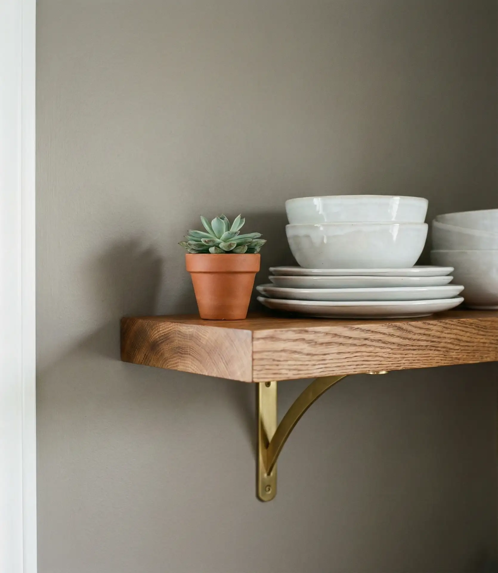 Warm Mushroom Gray for Contemporary Neutrality 2