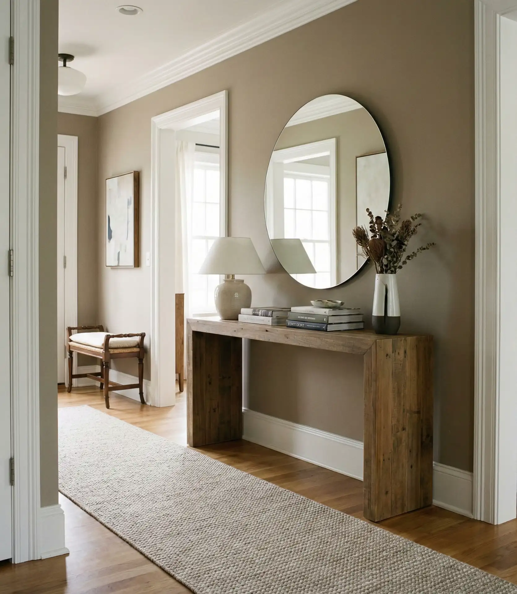 Warm Taupe Versatility 2