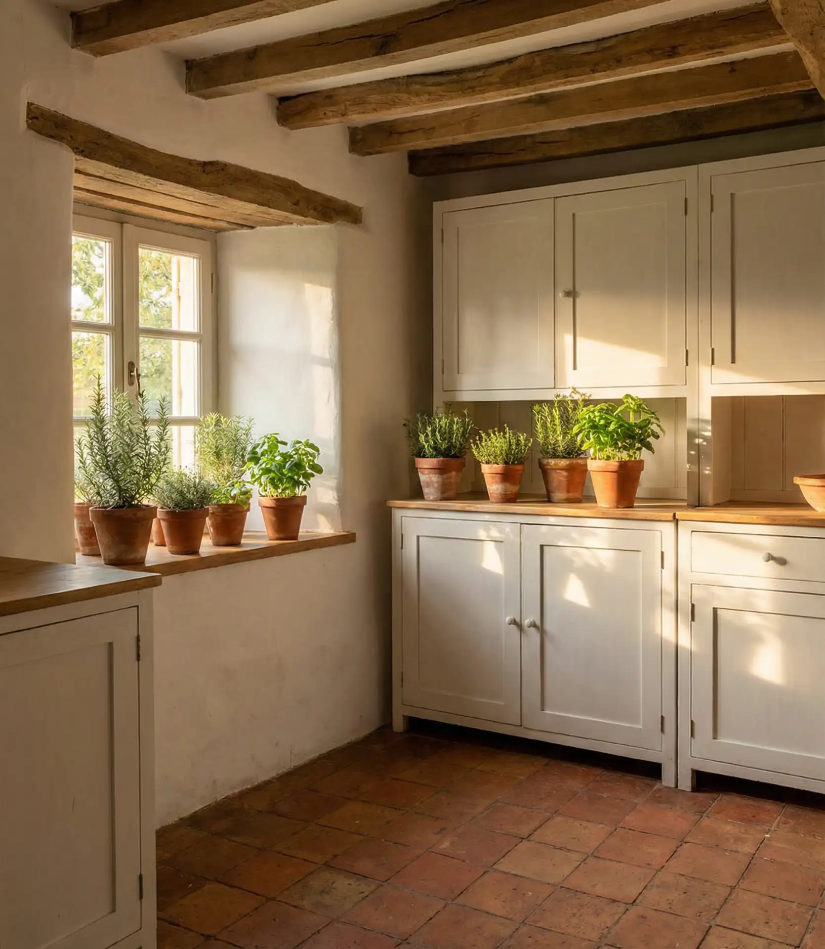 Warm Terracotta Tones 2