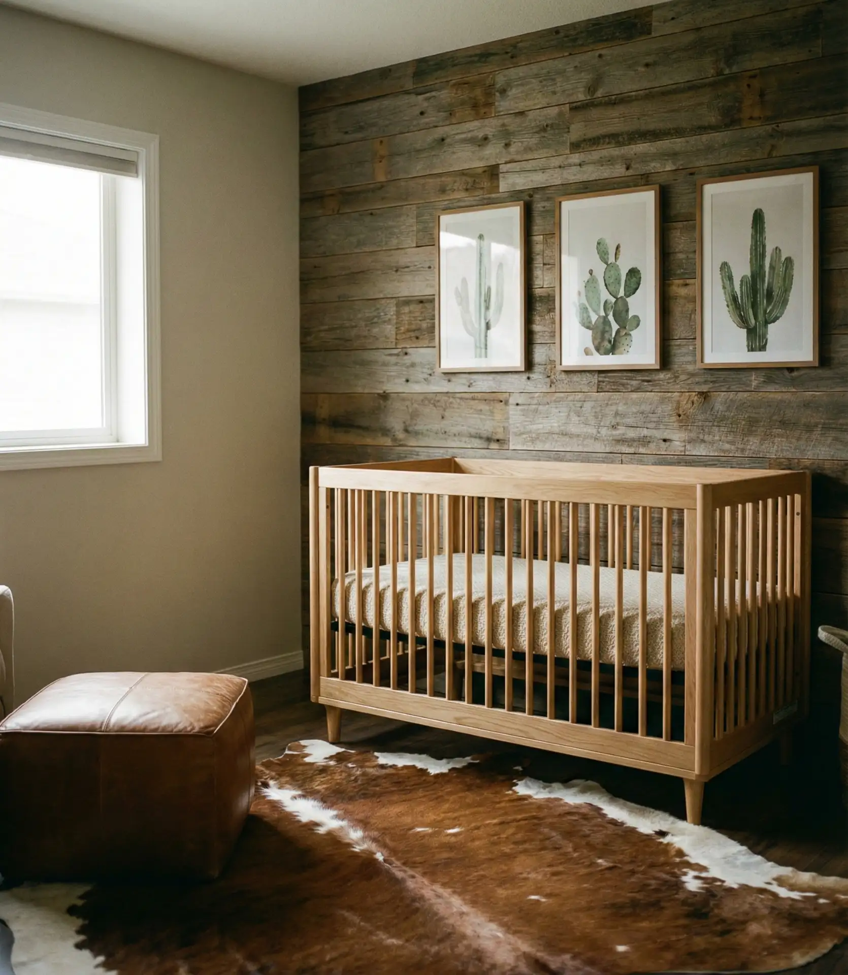 Western-Inspired Ranch Nursery 2