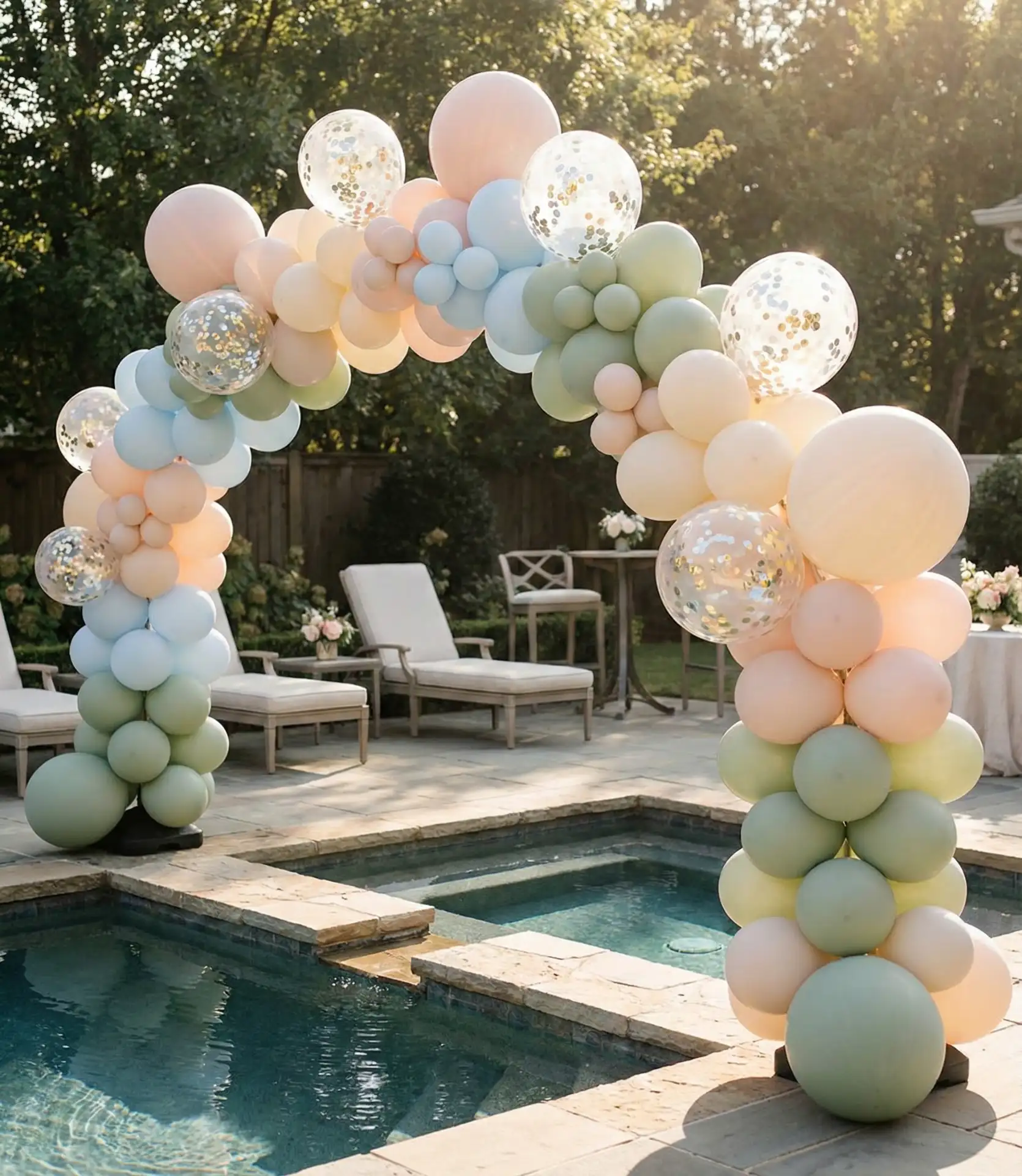 Whimsical Balloon Arrangements 1