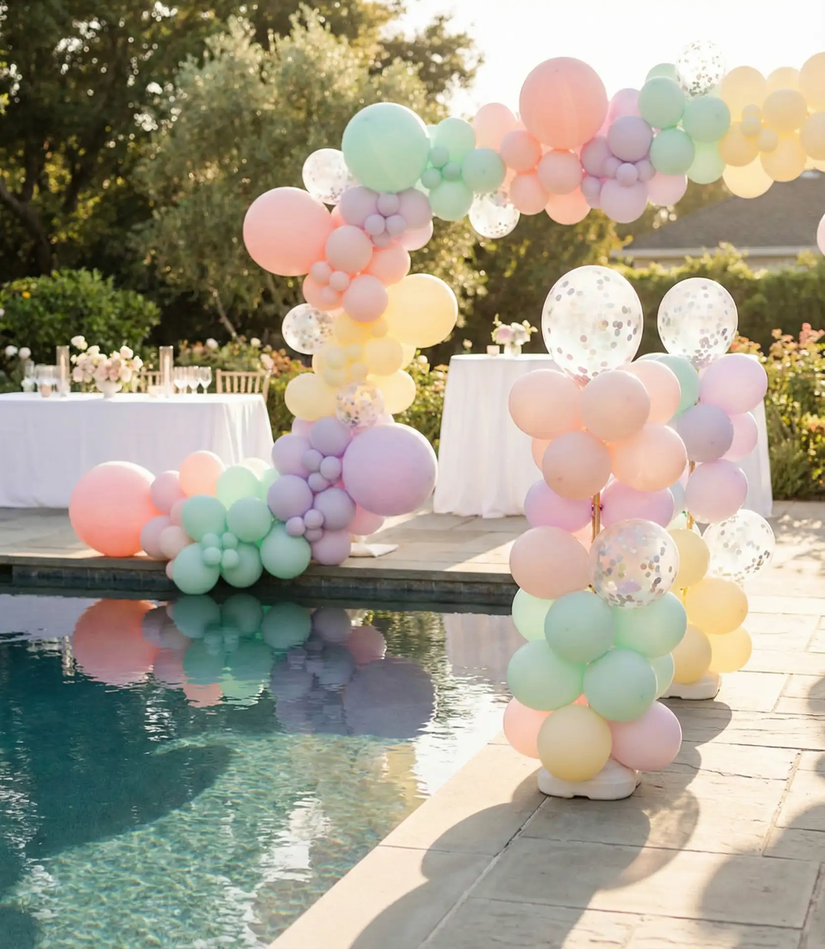Whimsical Balloon Arrangements 2