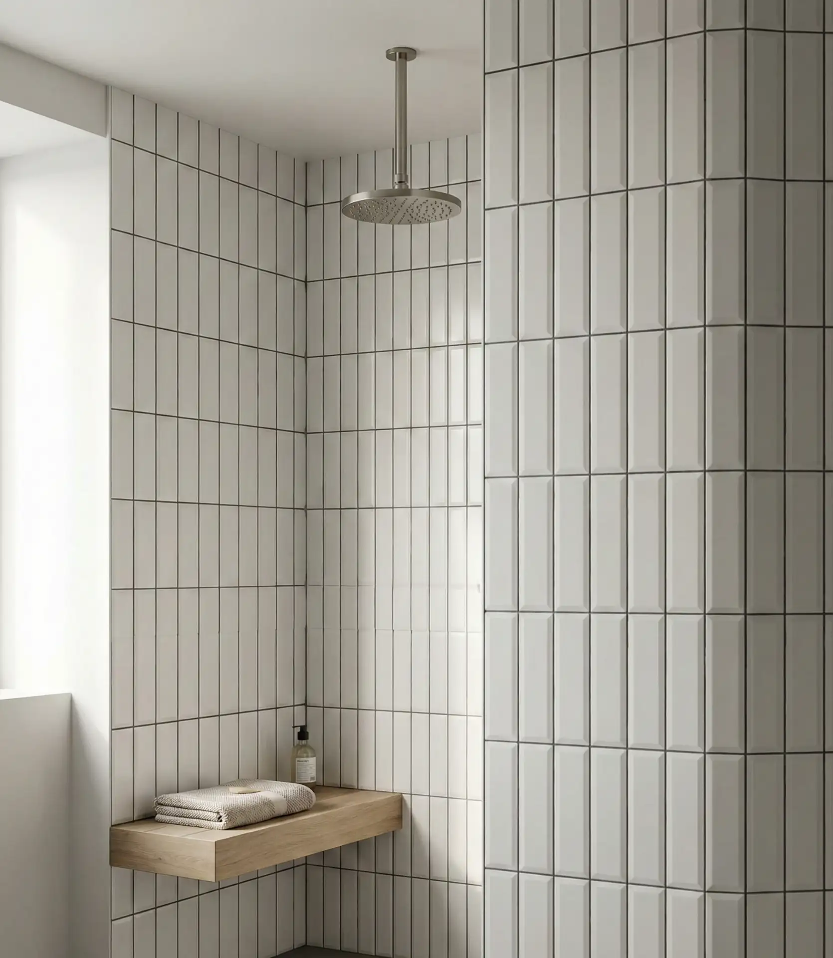 White Subway Tile Classic with Timeless Appeal 2