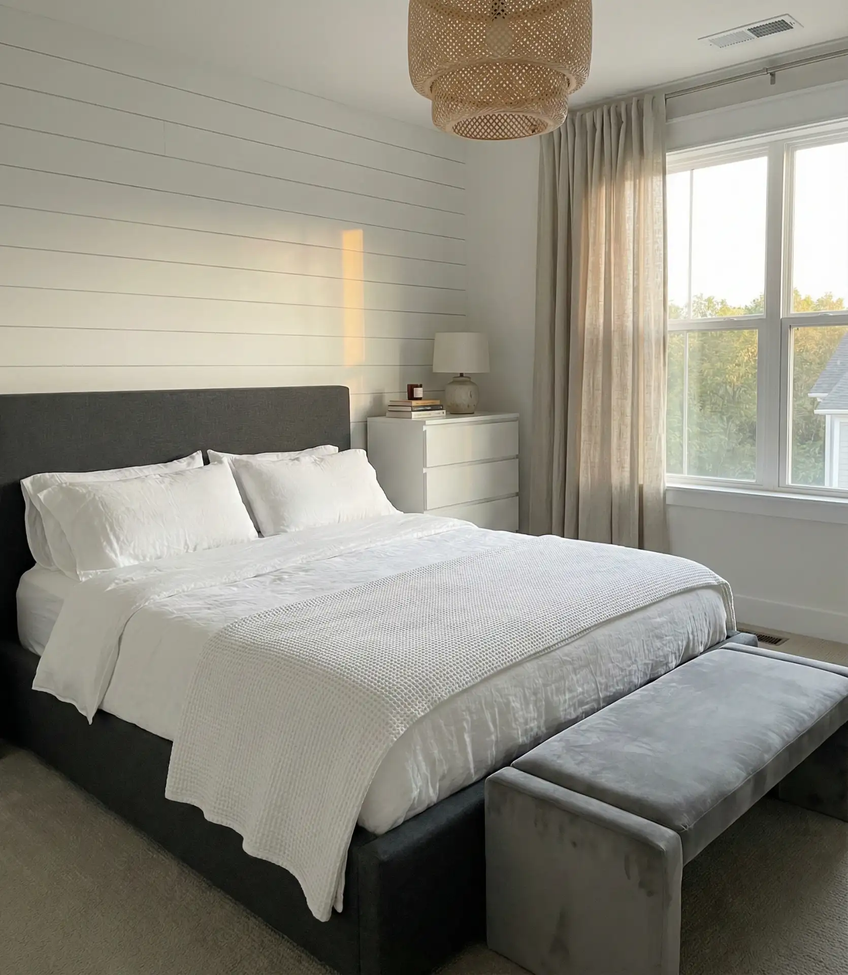 White and Charcoal Grey Drama 1