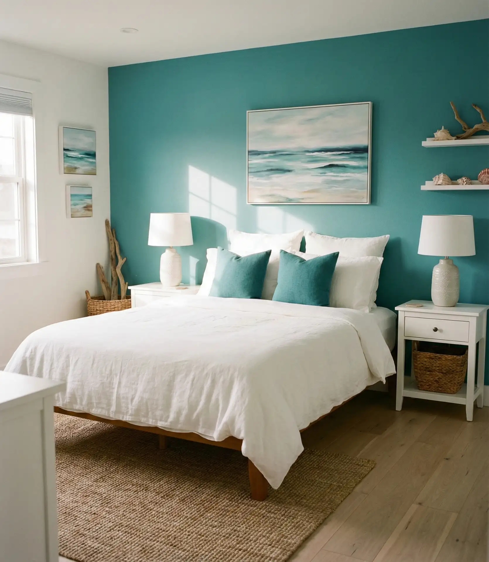 White and Teal Coastal Energy 1