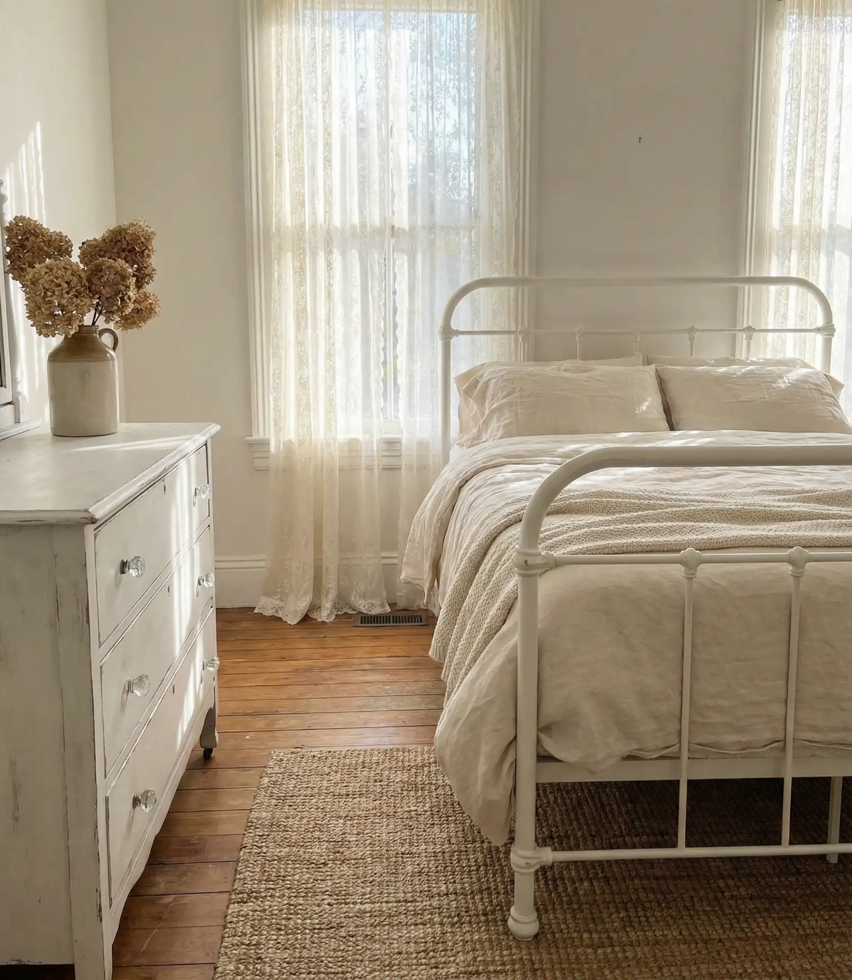 White on White Serenity 1