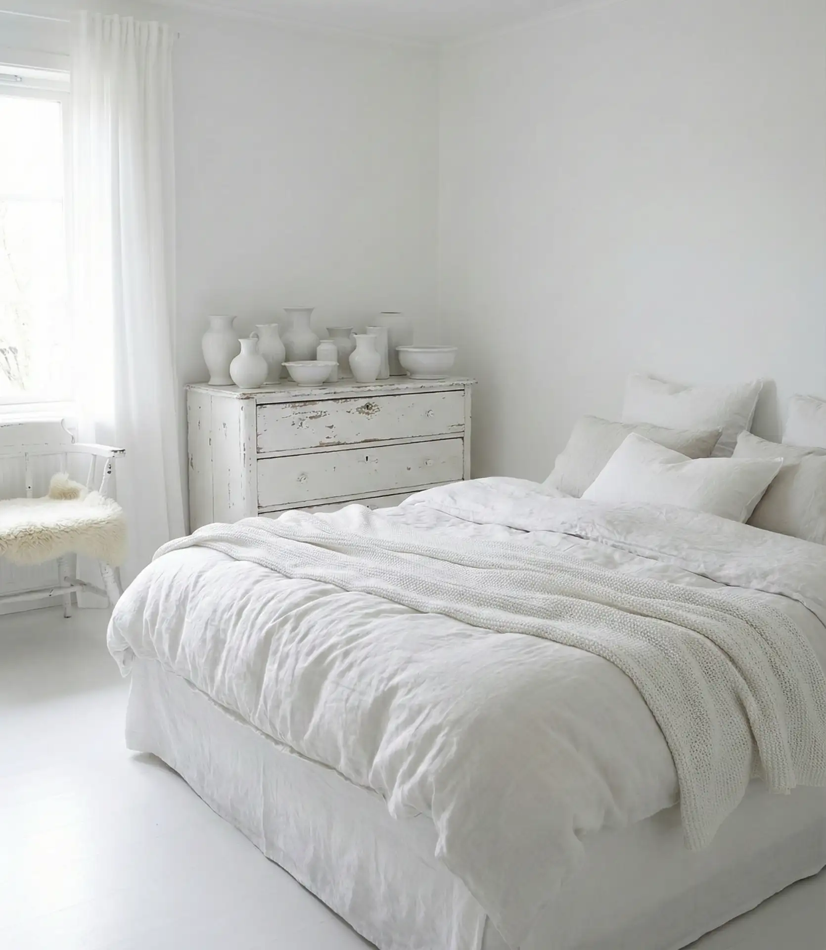 White on White Serenity 2