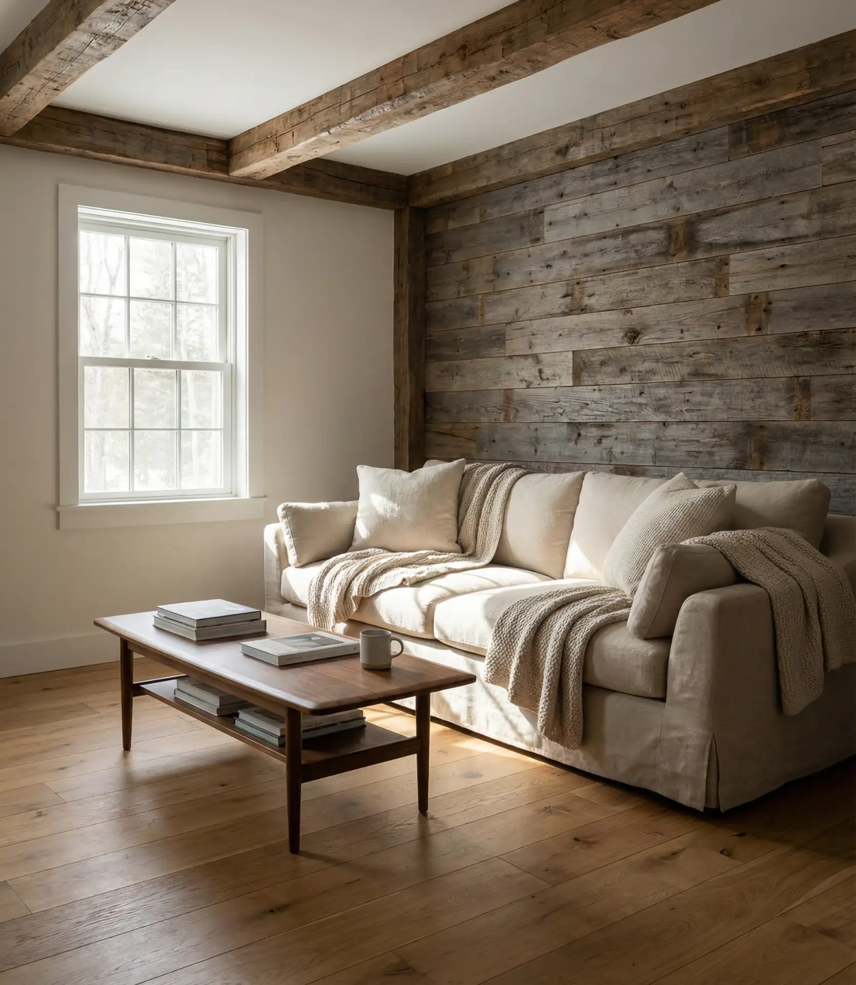 Wooden Warmth Across Every Surface 1