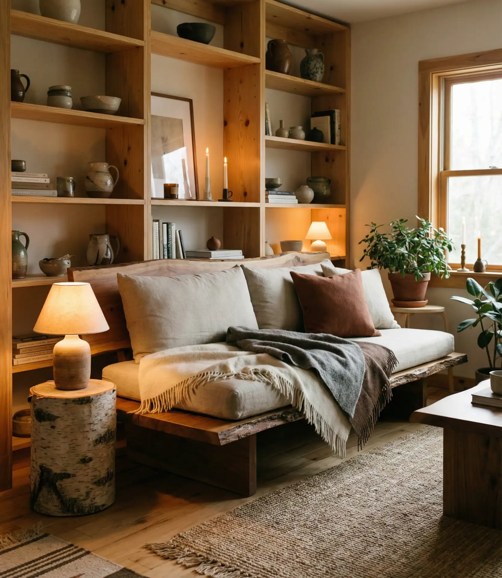 Wooden Warmth Across Every Surface 2