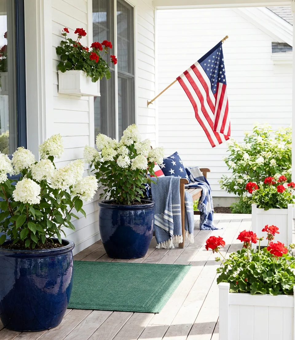 4th of July Patriotic Touches That Stay Tasteful 1
