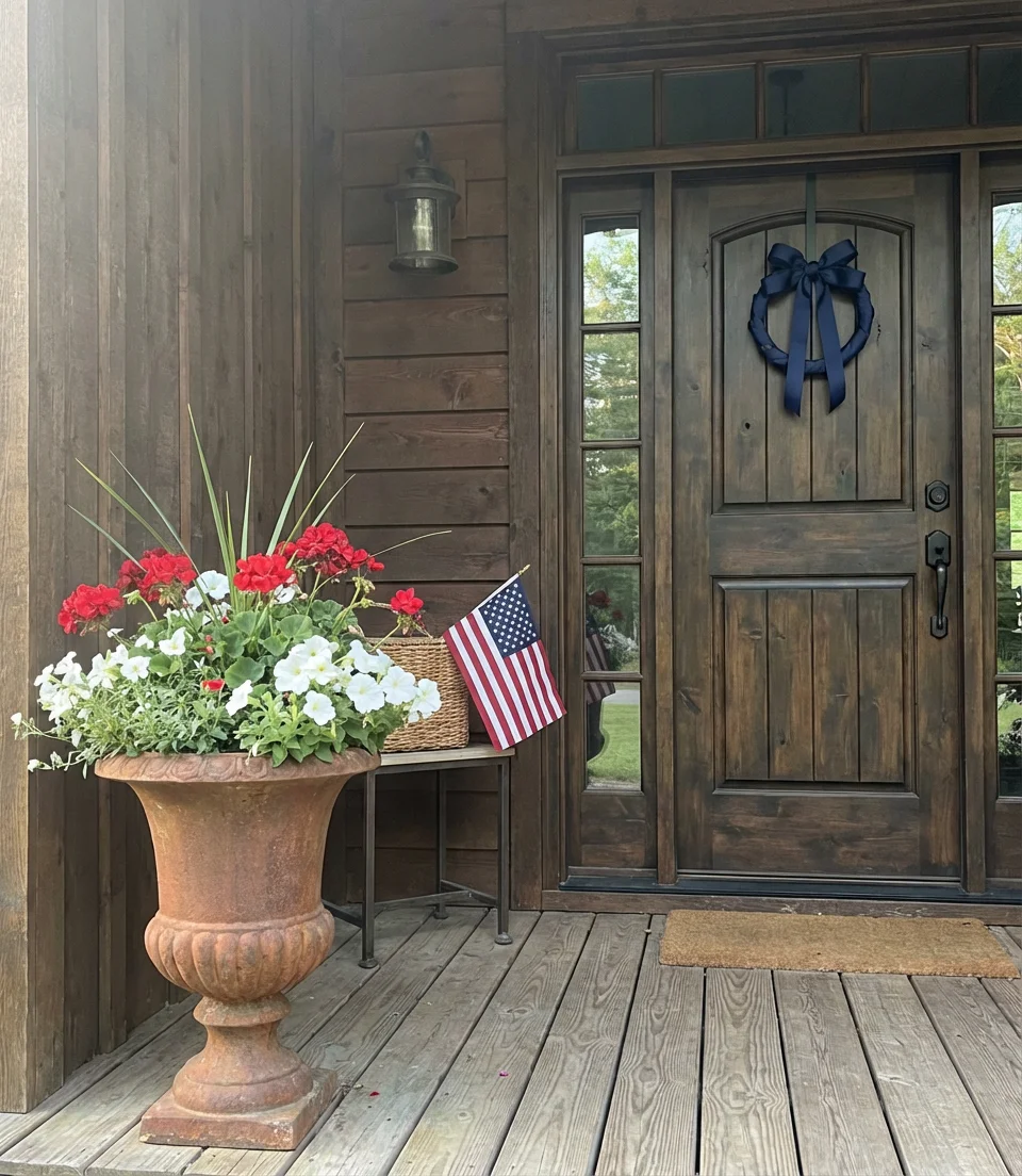 4th of July Patriotic Touches That Stay Tasteful 2