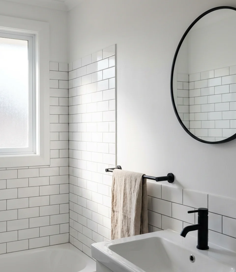 Aesthetic Black and White Minimalism 1